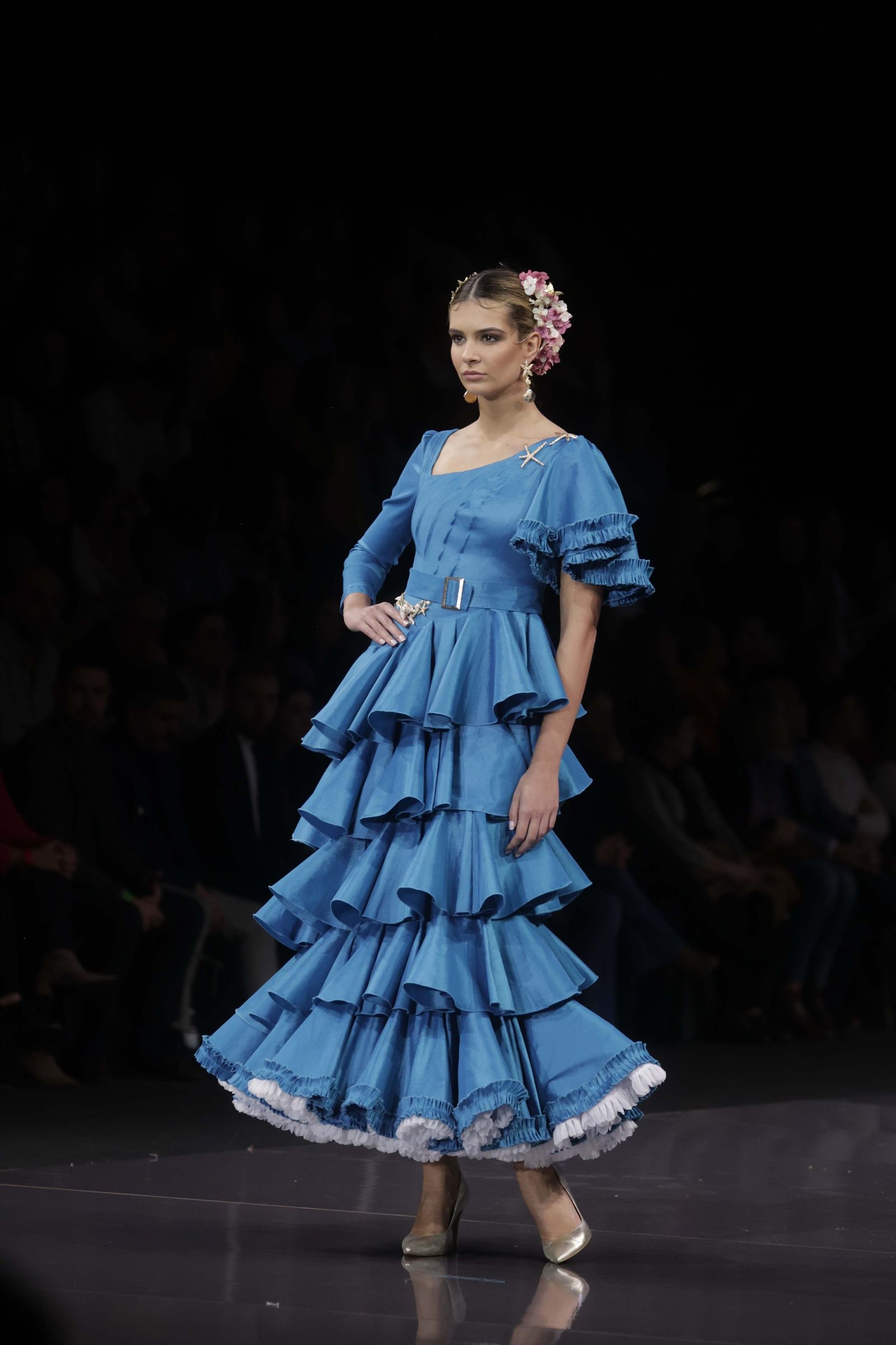 El desfile de Jesús Morilla en SIMOF 2023, todas las fotos