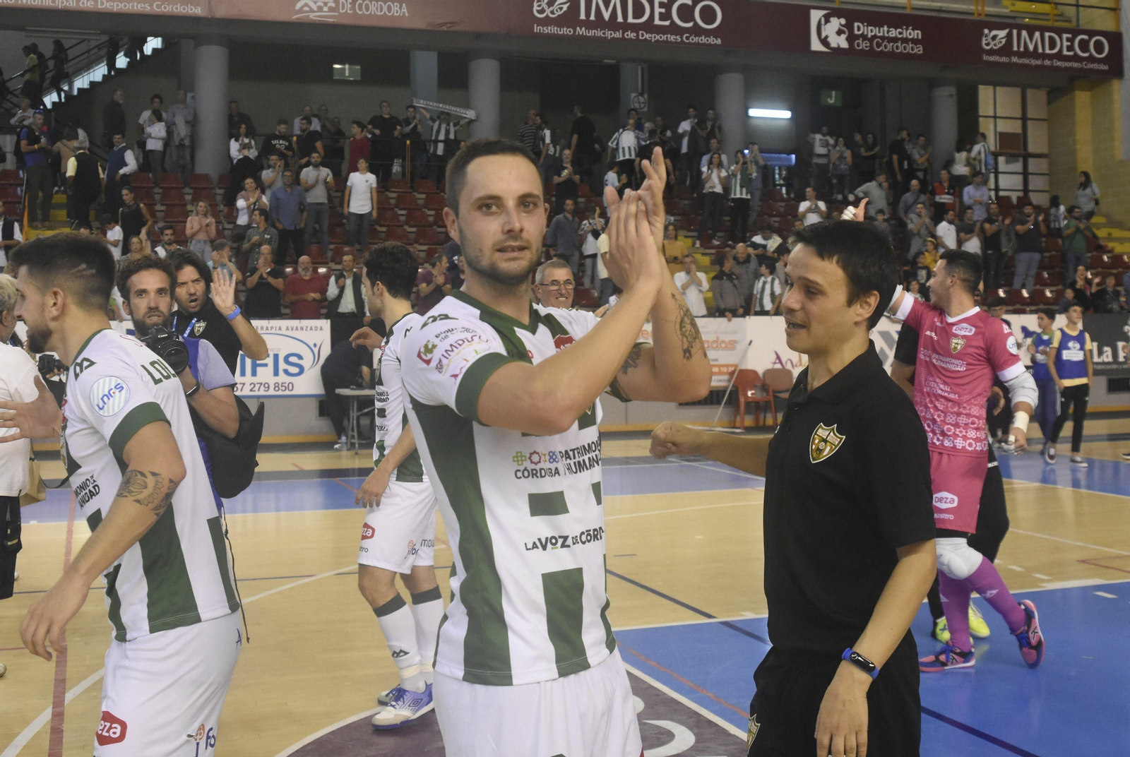 Las fotos del Córdoba Patrimonio de la Humanidad - O Parrulo