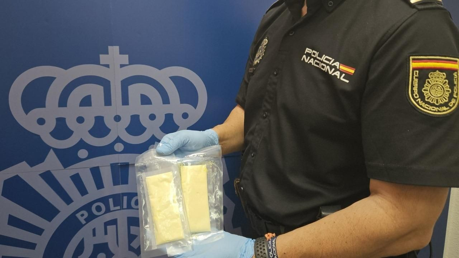 La Policía Nacional detiene en Algeciras a un proveedor de speed que abastecía a distintos puntos del Campo de Gibraltar.