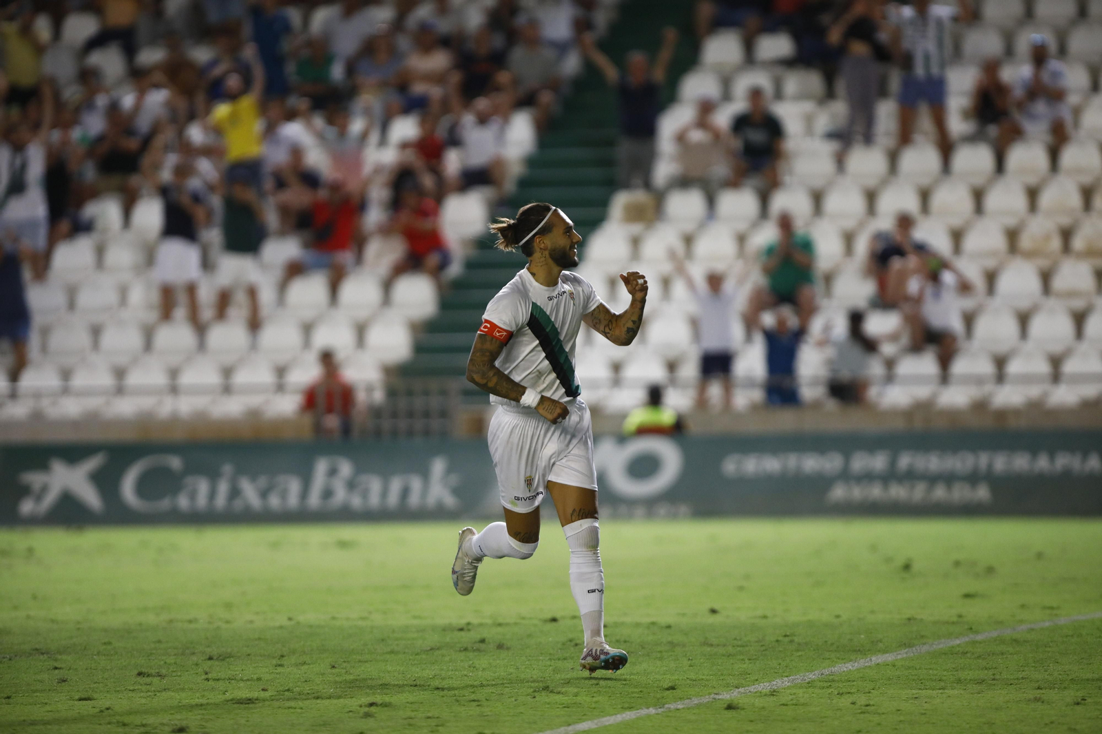 Las mejores fotos de la presentación del Córdoba CF en El Arcángel
