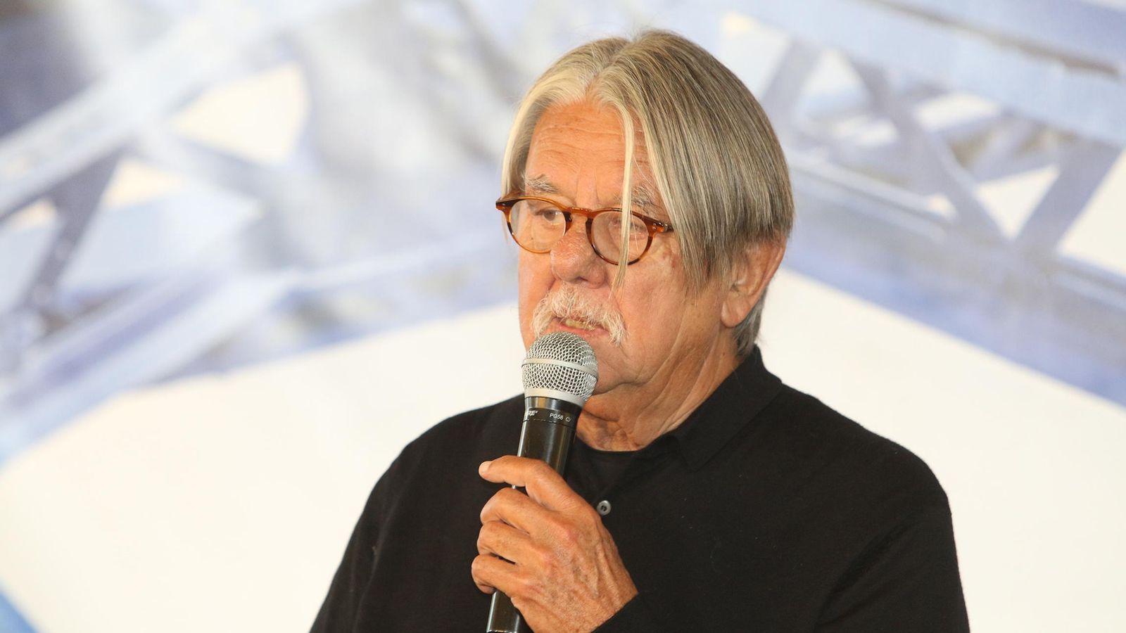 Jerónimo Junqueras, arquitecto del Máster-Plan Puerto-Ciudad