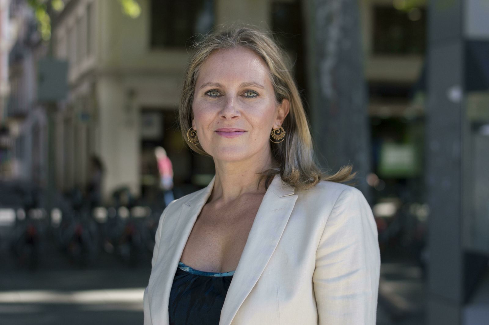 Cristina Martín Jiménez.