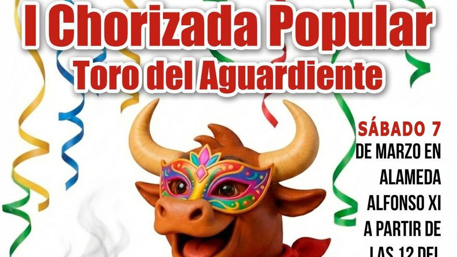 I Chorizada Popular del Carnaval Chico de San Roque