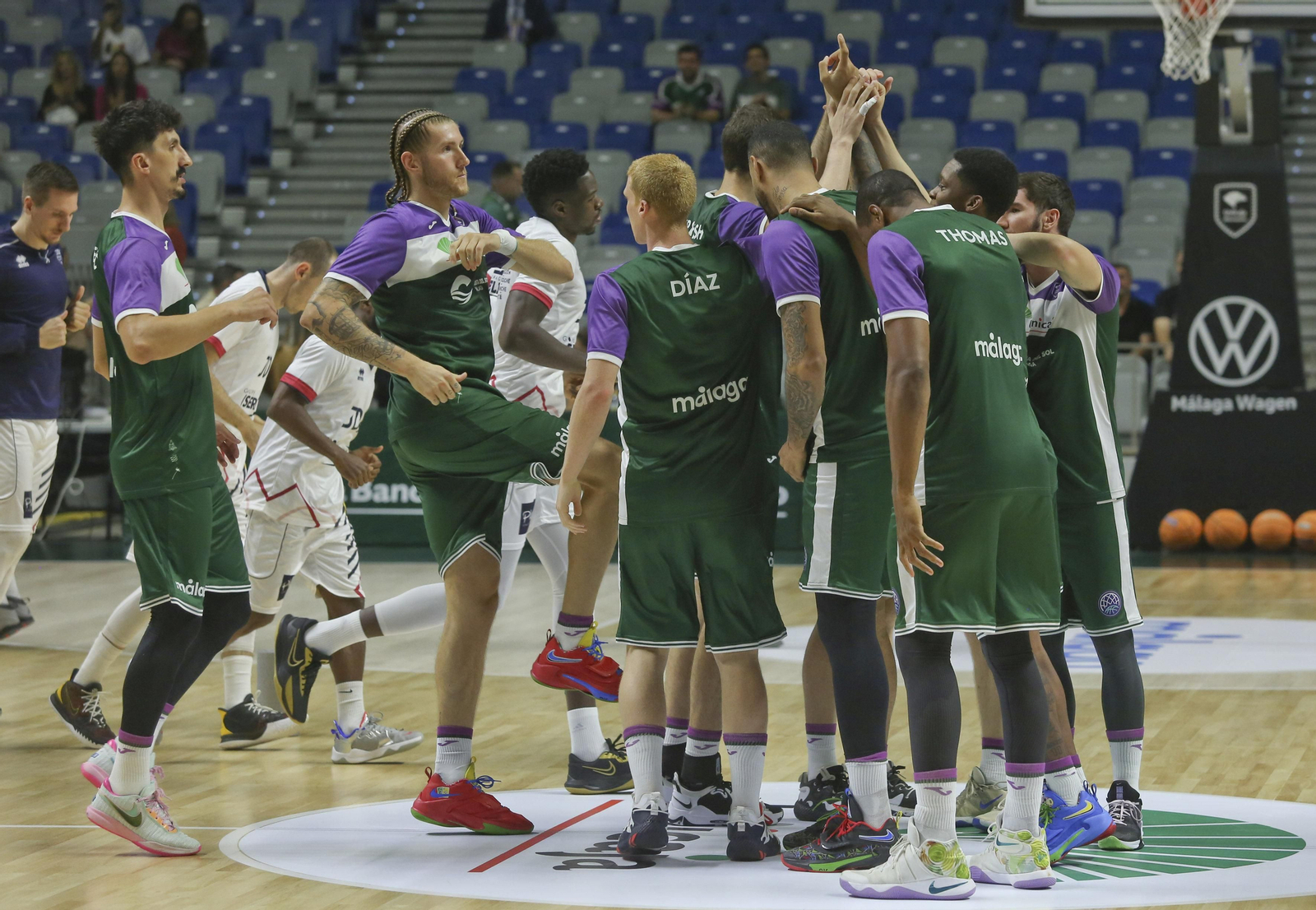 Las fotos de Rubén Castro en la entrevista