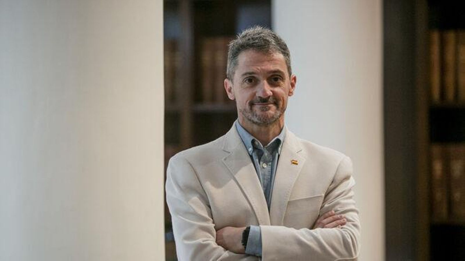 Francisco Miguel Martín.