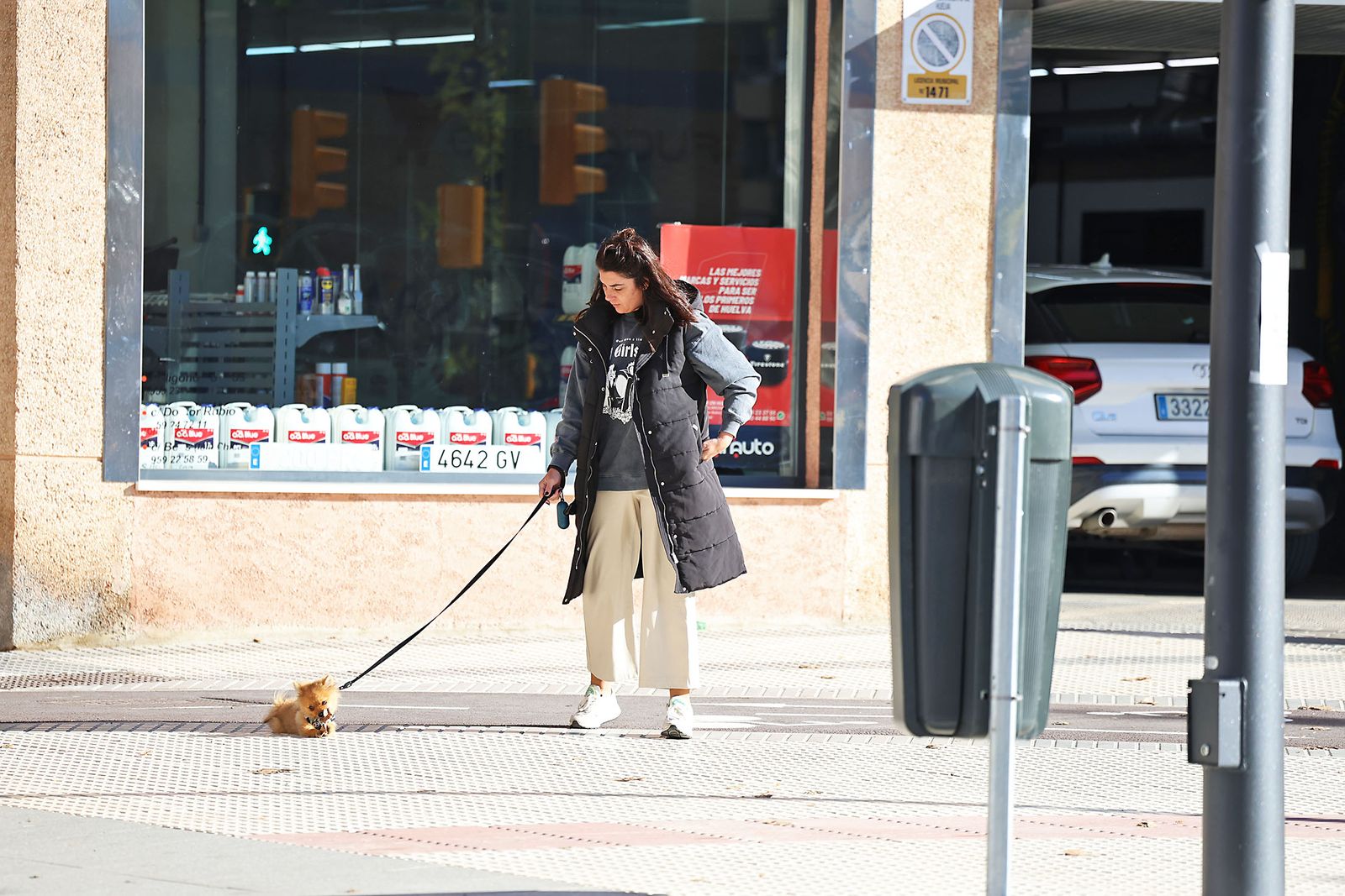 Las imágenes más destacadas del lunes 13 de enero en Huelva