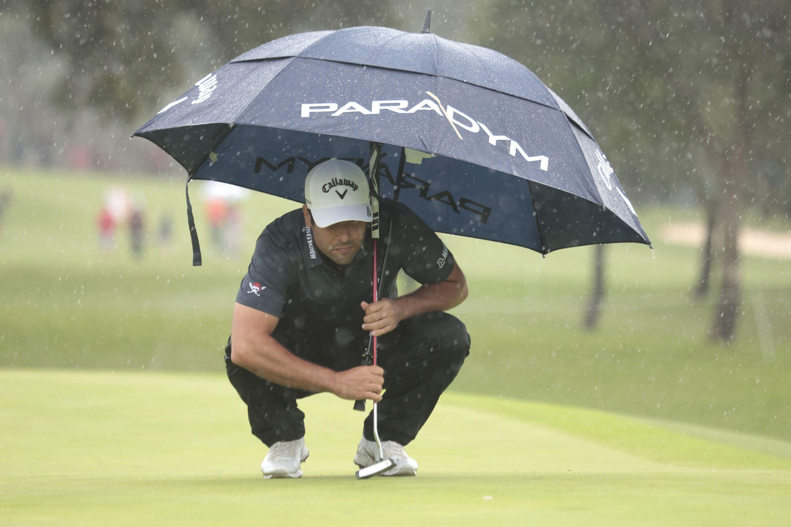 Las fotos de la jornada final del Andalucía Masters de golf en Sotogrande