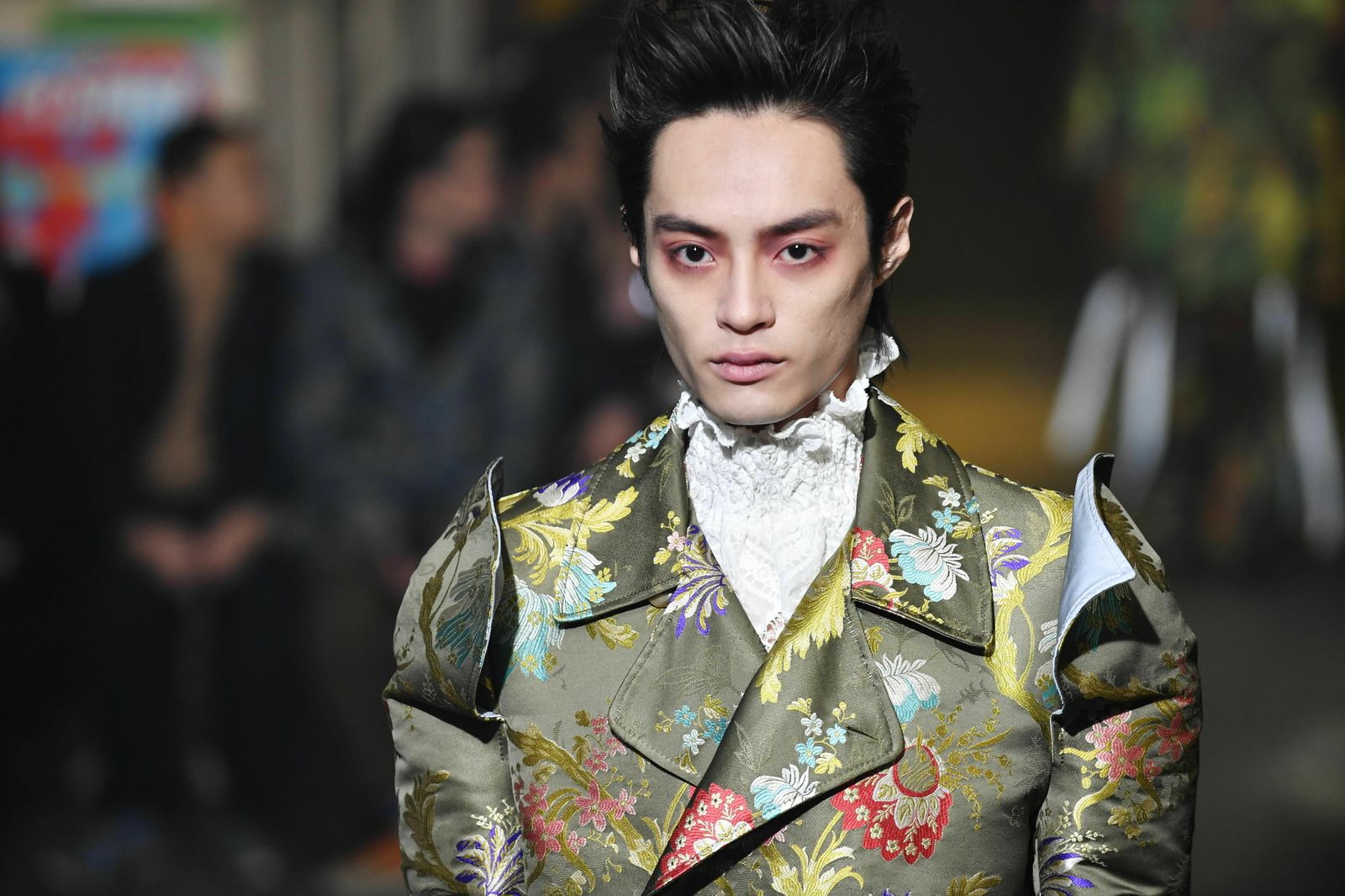 El desfile de Palomo Spain en París, en fotos