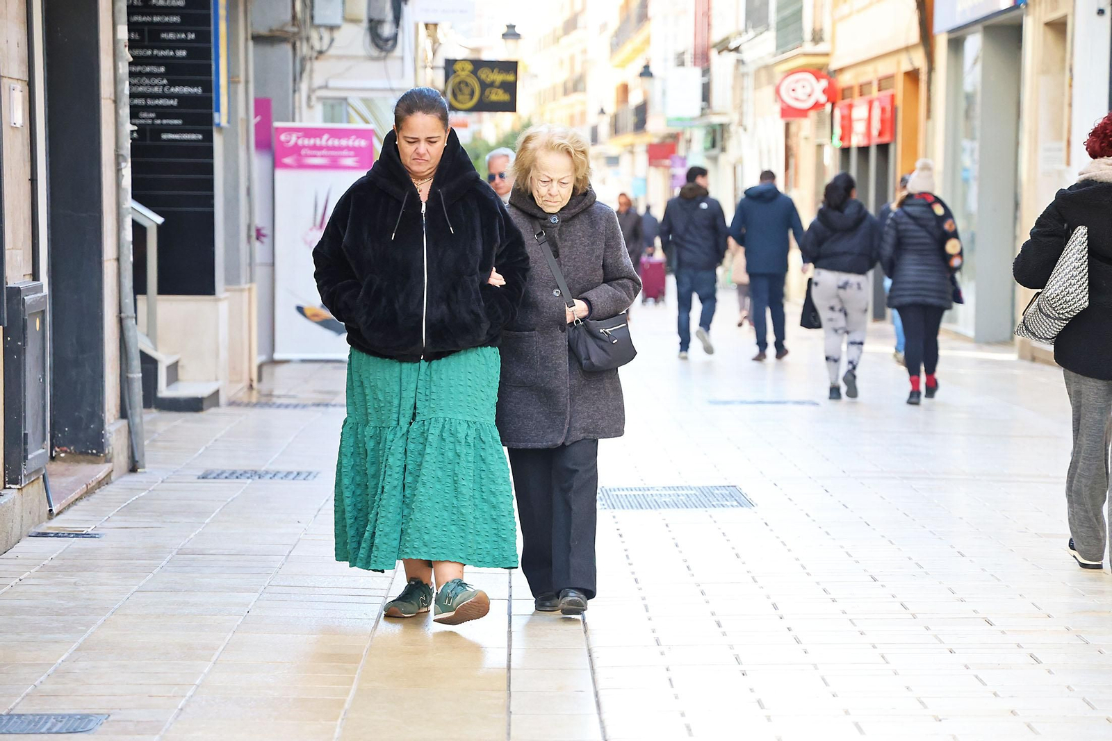 Las imágenes más destacadas del jueves 16 de enero en Huelva