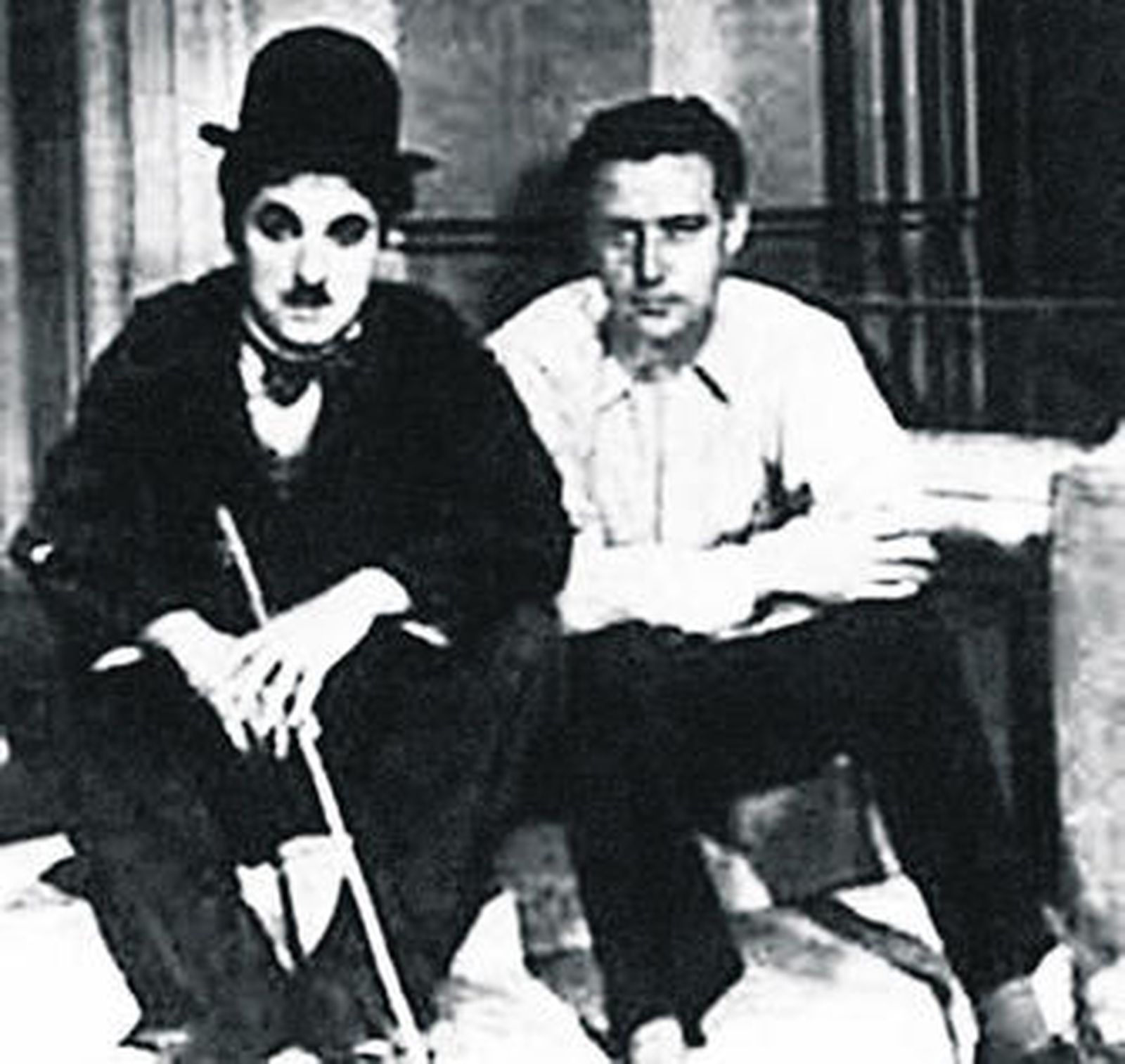 Los jerezanos del siglo XX vistos con humor del gran Edgar Nevillle