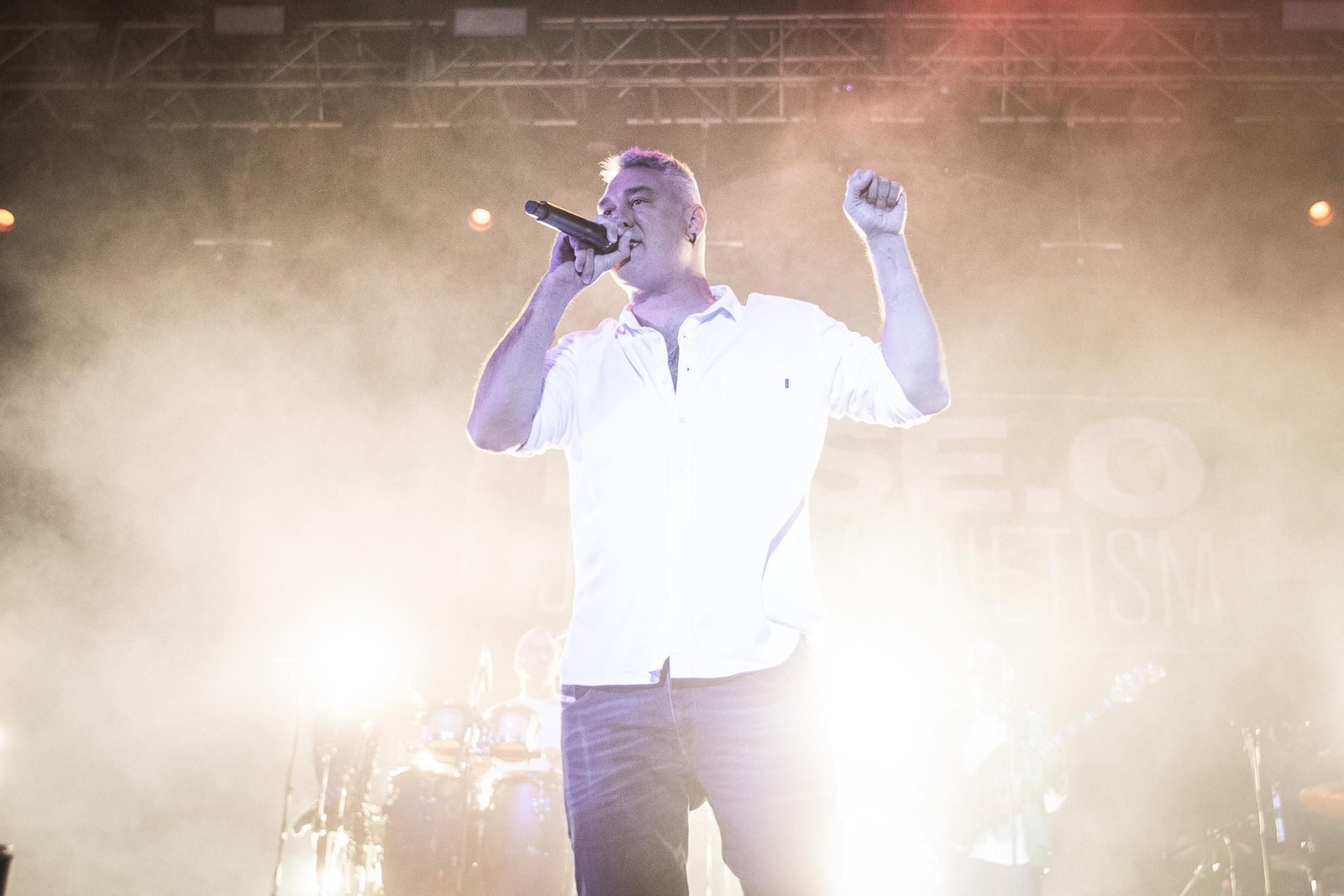 La última jornada del Bull Festival de Granada, en imágenes