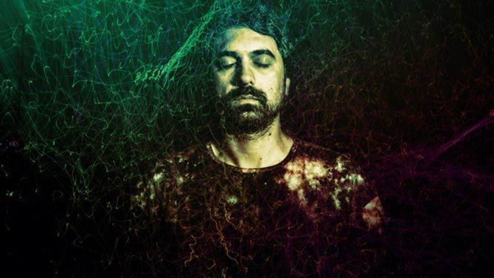 Quintín Vargas, alias Quentin Gas, en una imagen promocional.