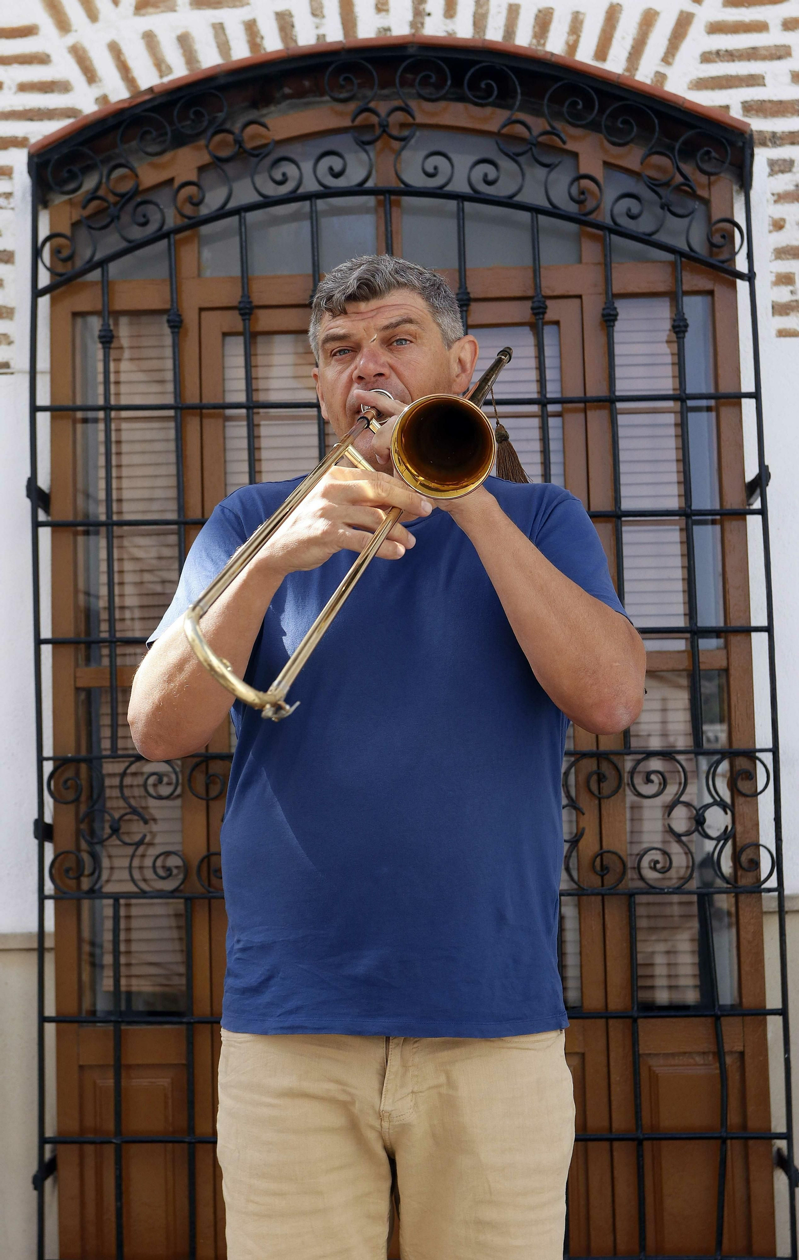 Fotogalería del curso de Sacabuche y Ministriles