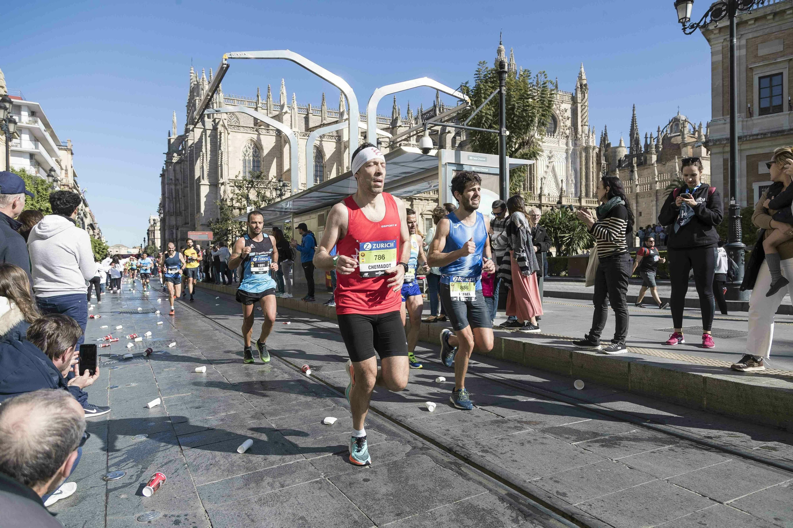 Maratón de Sevilla 2020