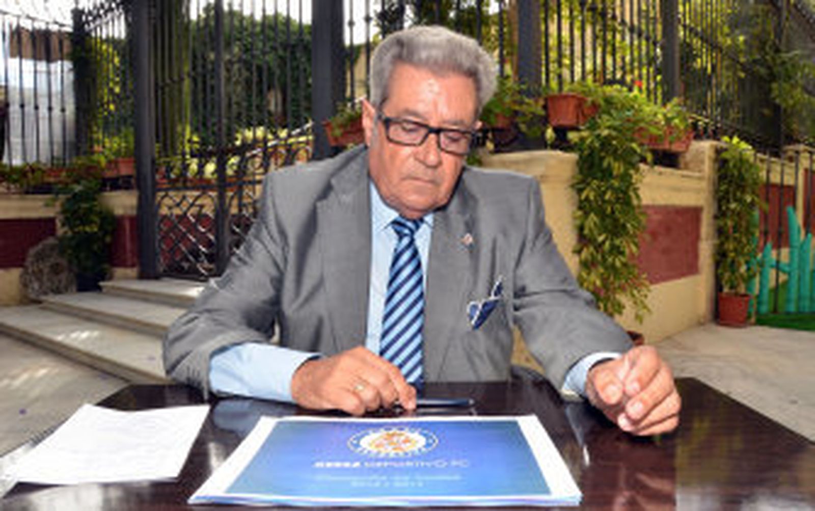 Rectificación de José Antonio Pérez Rendón