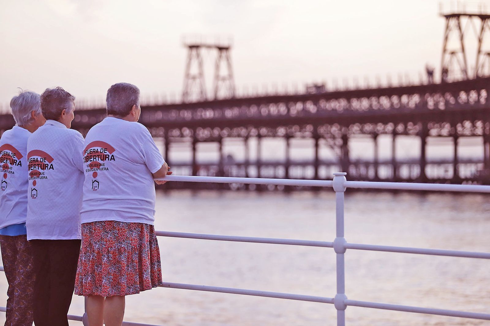 Campaña ‘Nadie sin hogar’: Fuera de cobertura de Cáritas Diocesana de Huelva