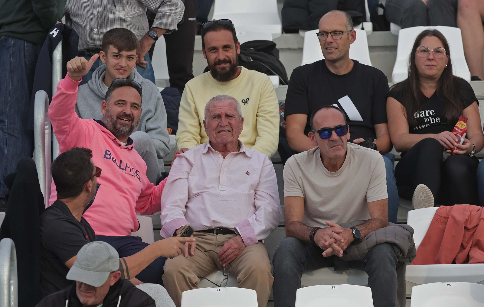 Búscate en el Ciudad de La Línea durante el Balona - Torremolinos