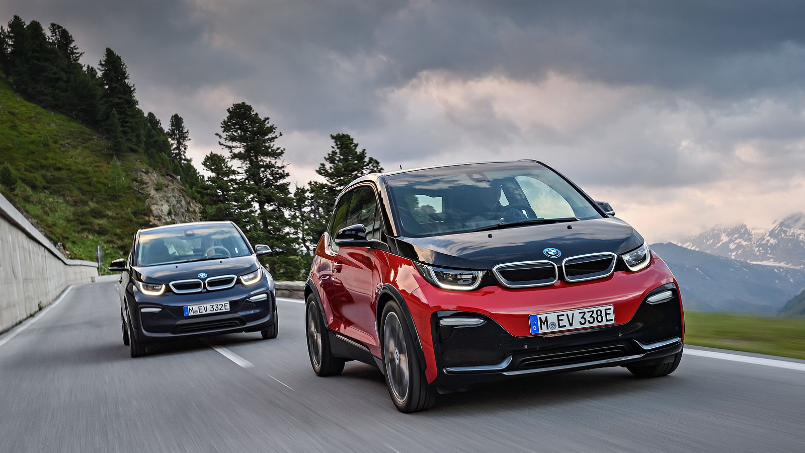 BMW renueva el eléctrico i3.