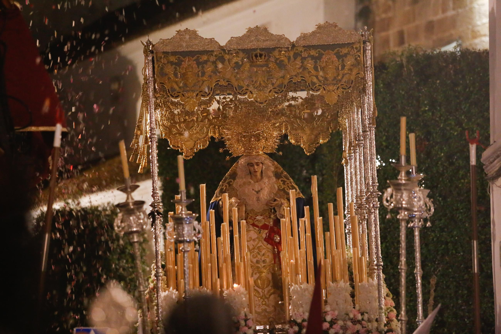 Fotos del Miércoles Santo en Los Barrios: Medinaceli