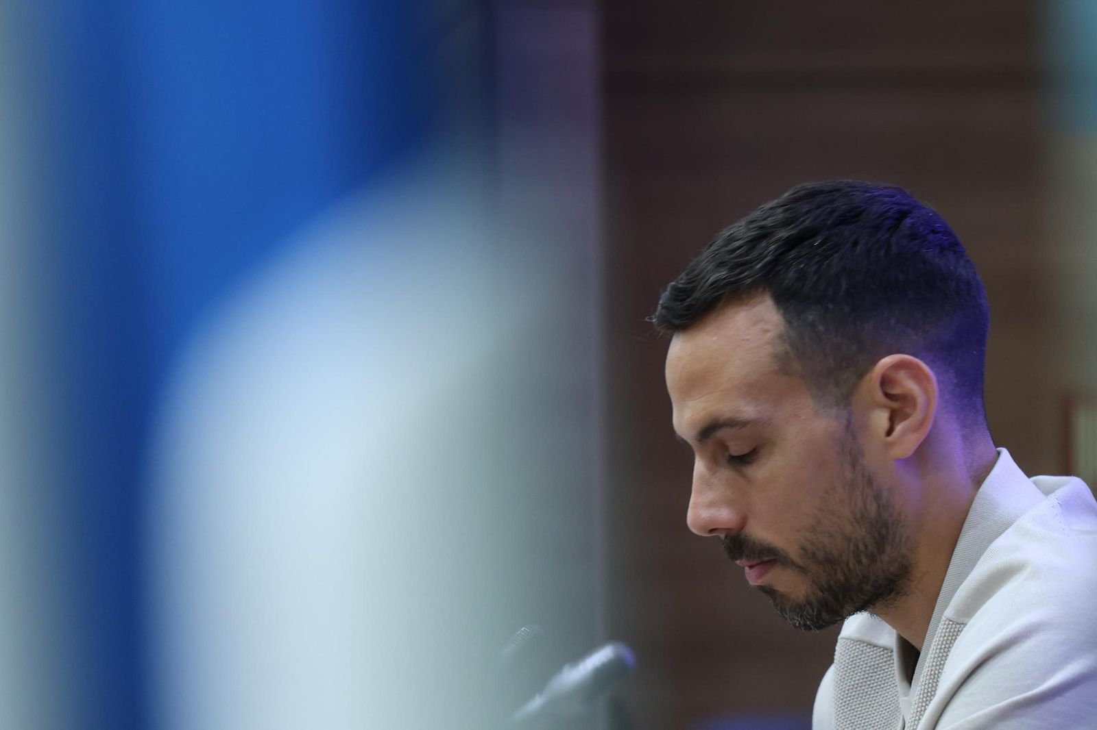 La despedida de Manu Molina, en fotos