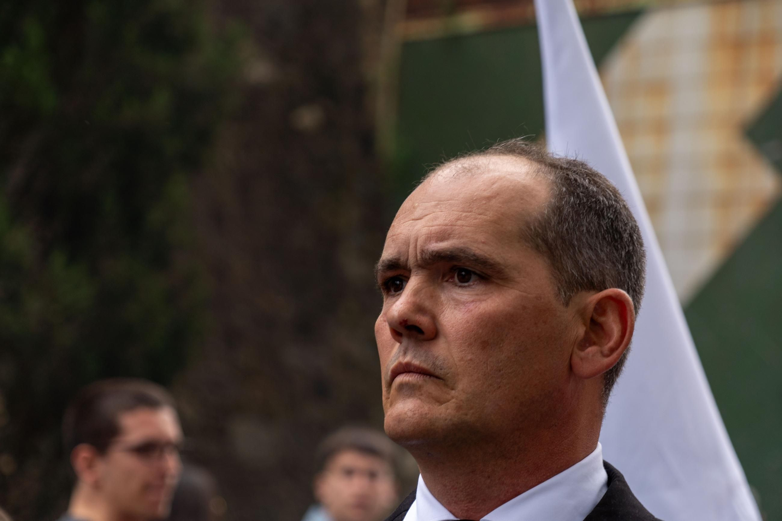 Lunes Santo: Imágenes de la procesión de El Perdón