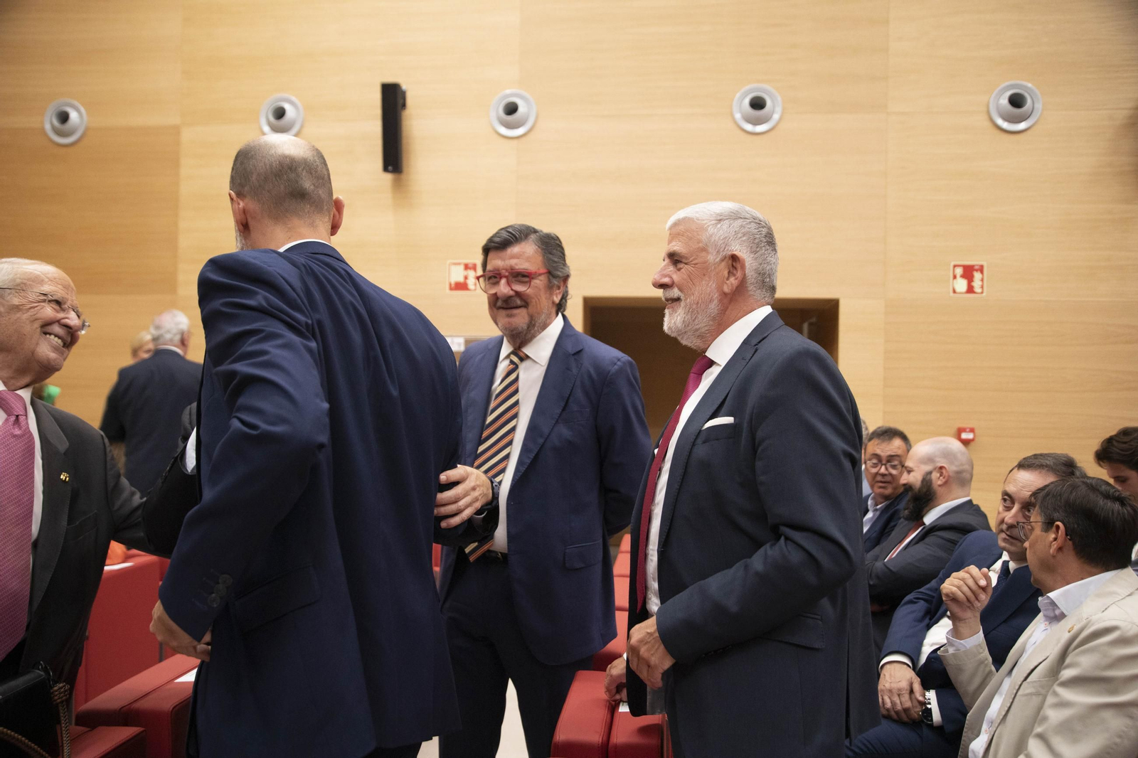 Las imágenes del 50 Aniversario en Las Palmerillas de El Ejido