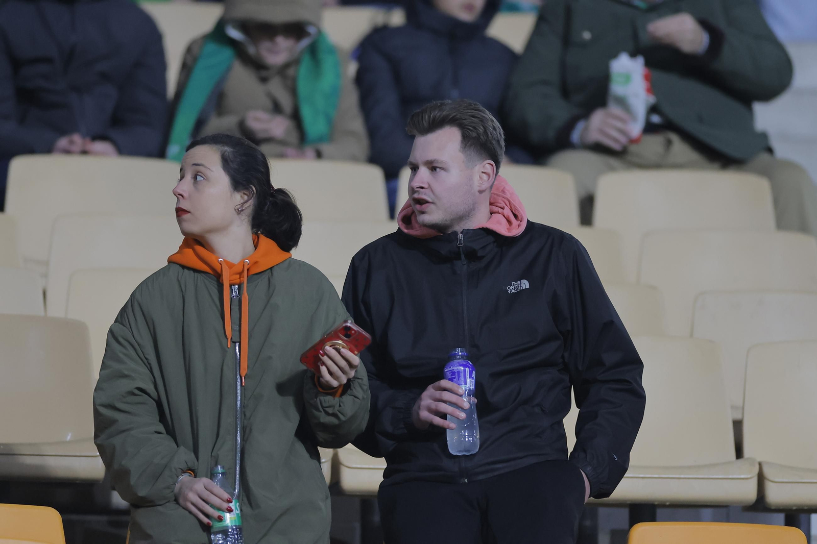 Búscate en las fotos del Betis - Getafe