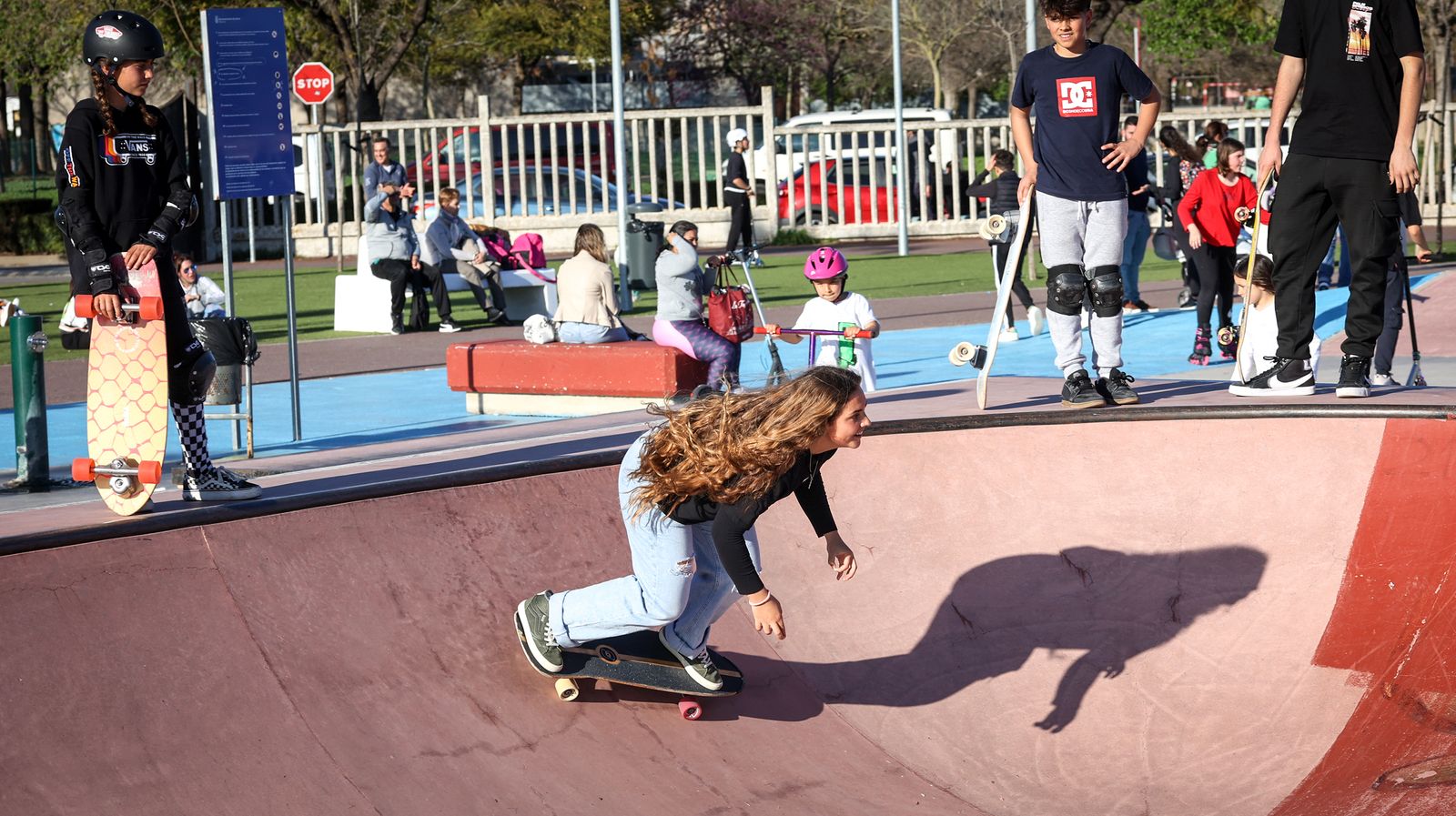 Jerez celebra Fiesta del Deporte y la Familia en Chapín