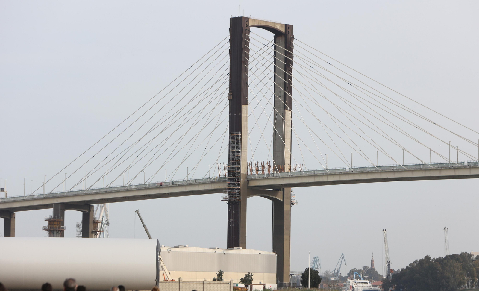 El Puente del Centenario.