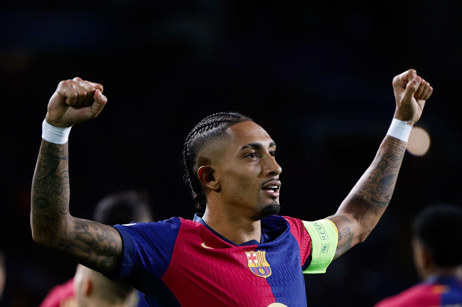 Revive el enfrentamiento: fotos destacadas del Barcelona ante el Bayern Múnich