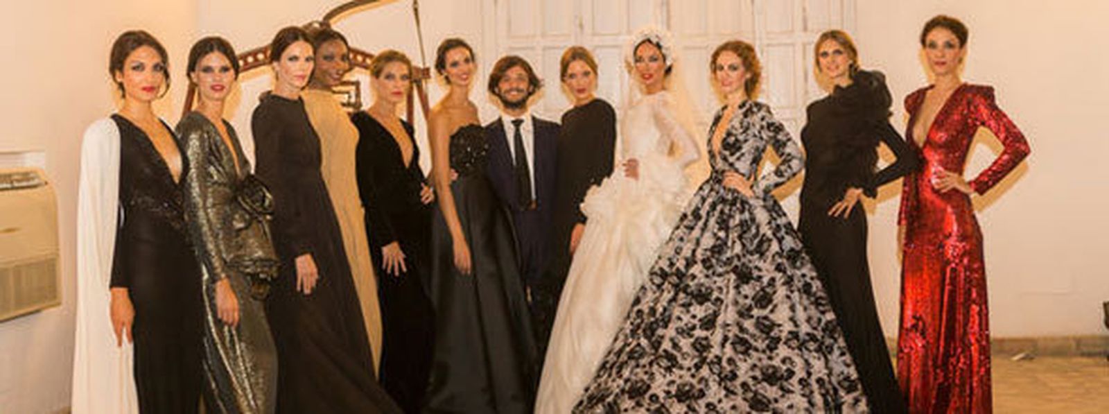 Algunos de los diseños de su colección 'Once upon a time'.