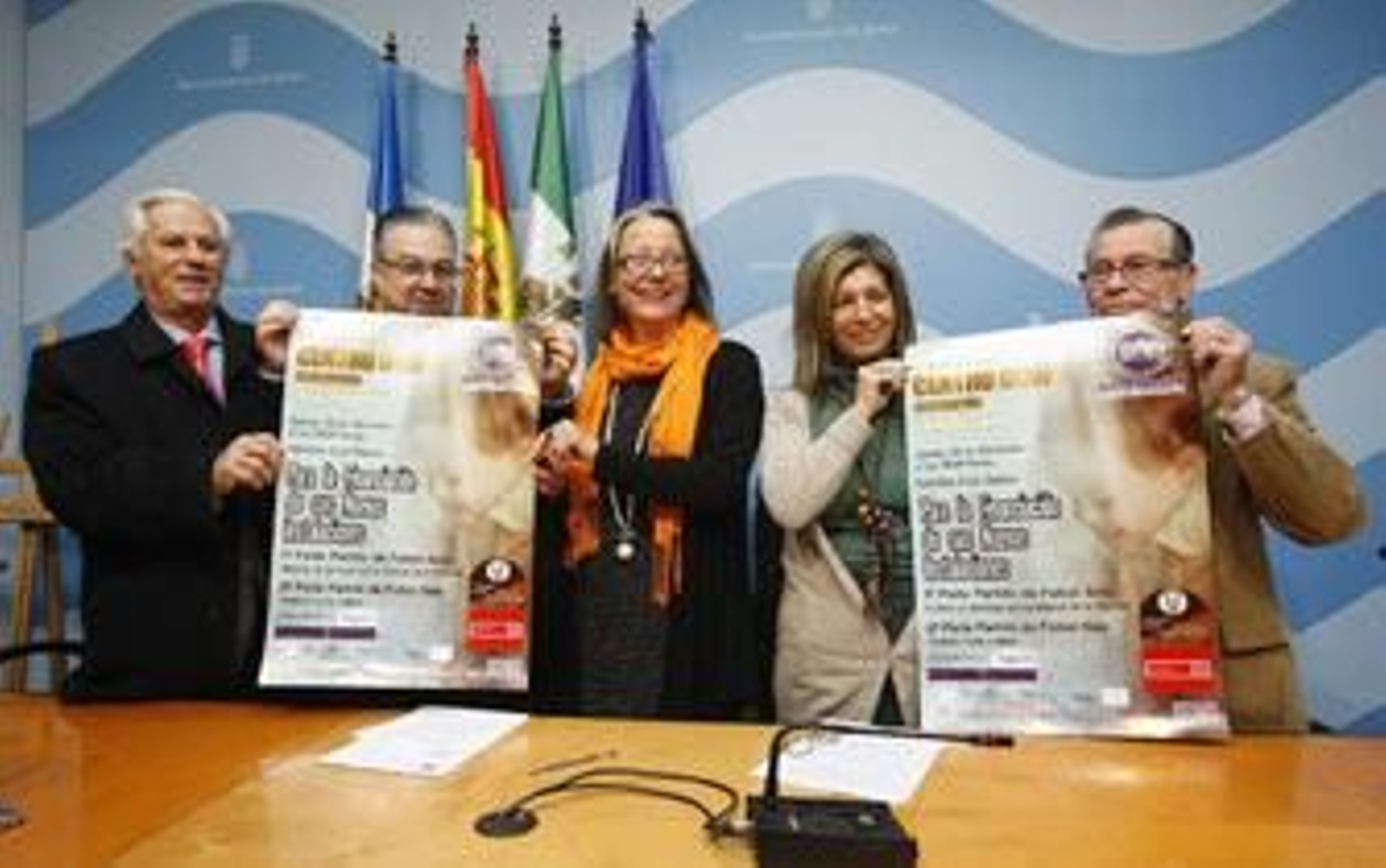 Gitanos, toreros y artistas, en los partidos benéficos el día 29 en el Ruiz-Mateos Gitanos, toreros y artistas, en los partidos benéficos el día 29 en el Ruiz-Mateos