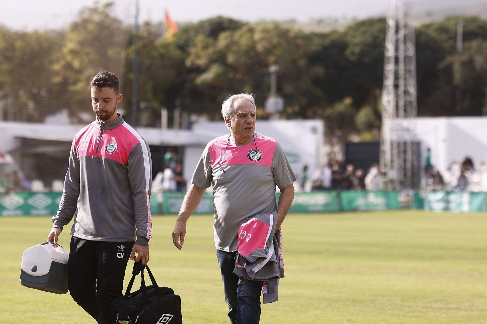Resultados Primera RFEF: Empate insuficiente para el Marbella FC y el Juventud de Torremolinos