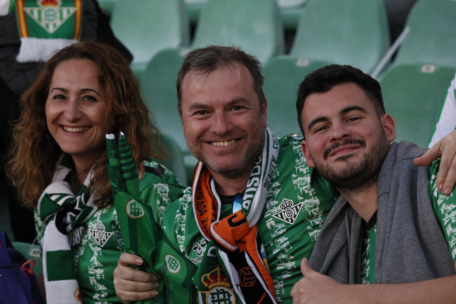 Búscate en el Betis - Sevilla