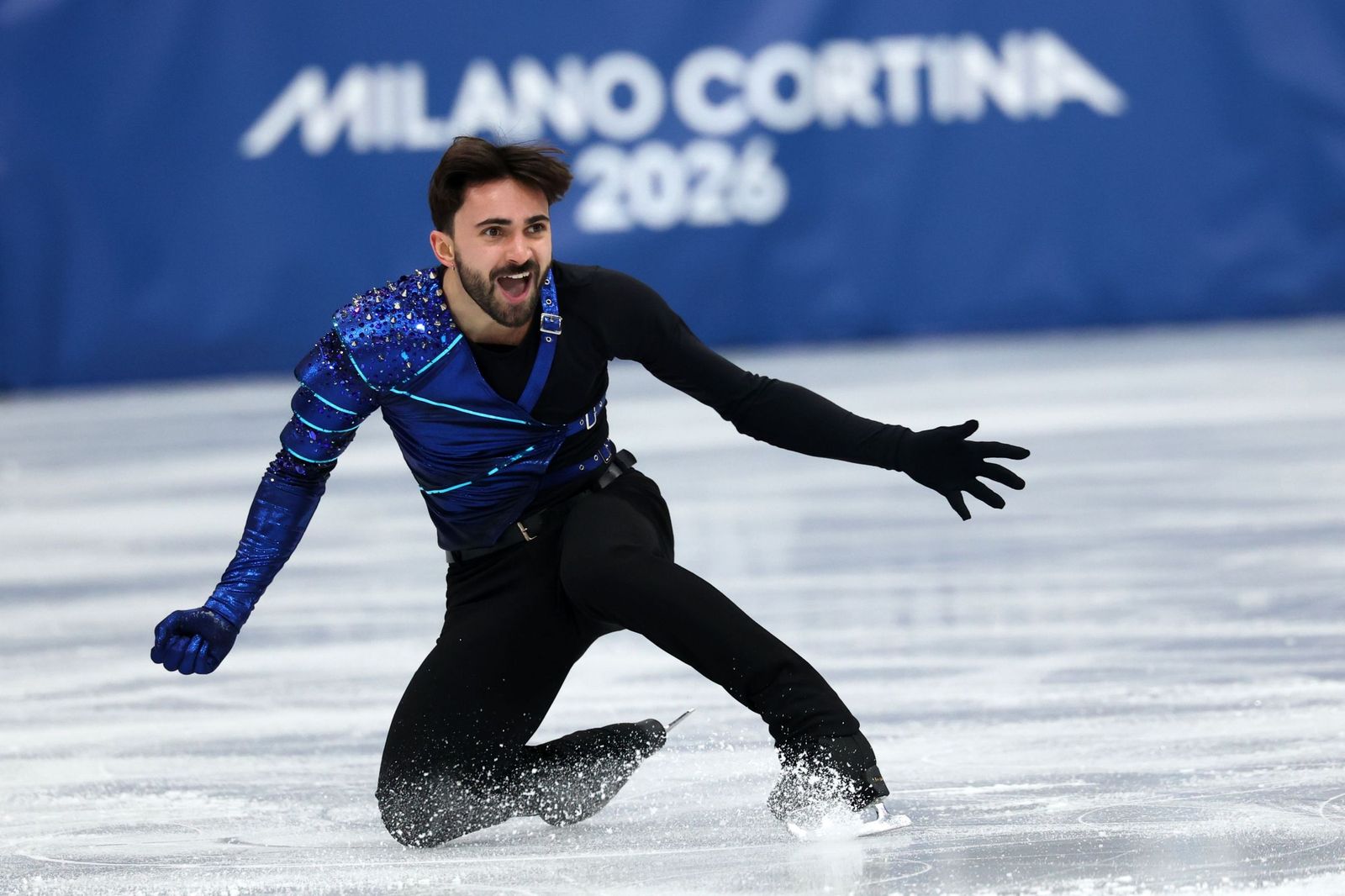 Las mejores fotos de los Juegos Olímpicos de invierno Milán Cortina d'Ampezzo 2026 | Quinta jornada
