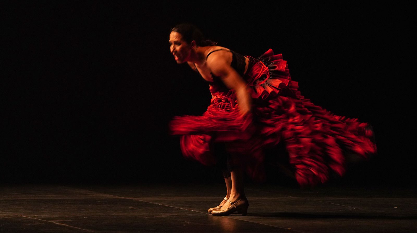 Ana Morales presenta 'En la cuerda floja' en Villamarta