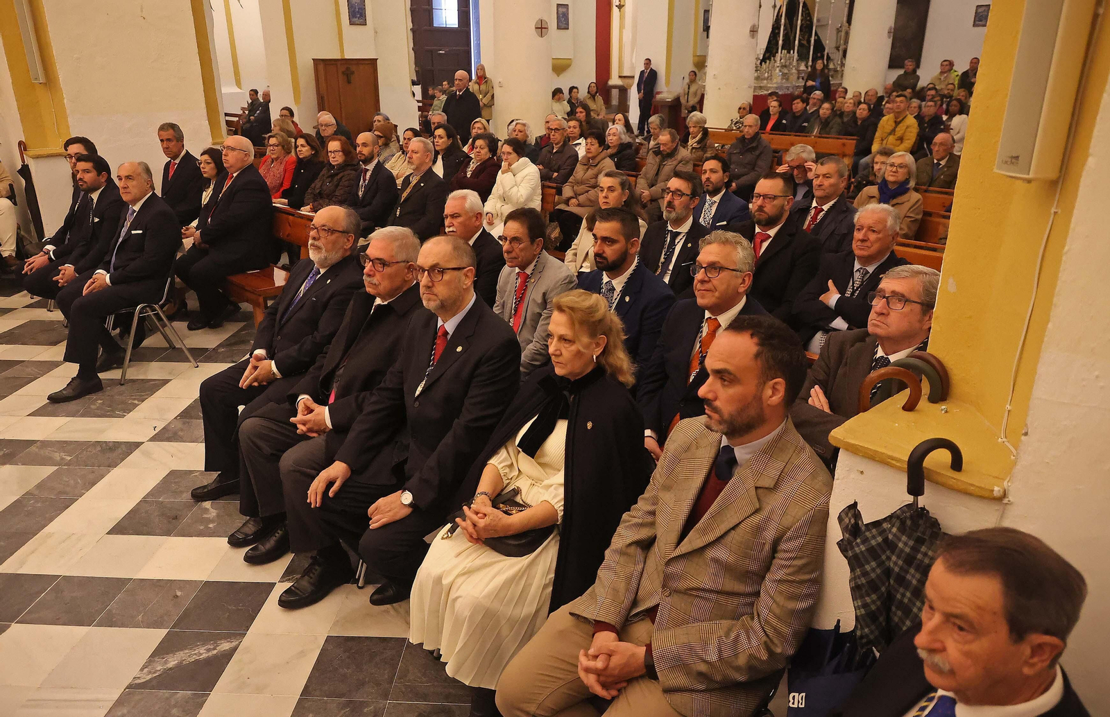 Fotos del Domingo de Resurrección en Algeciras: El Resucitado