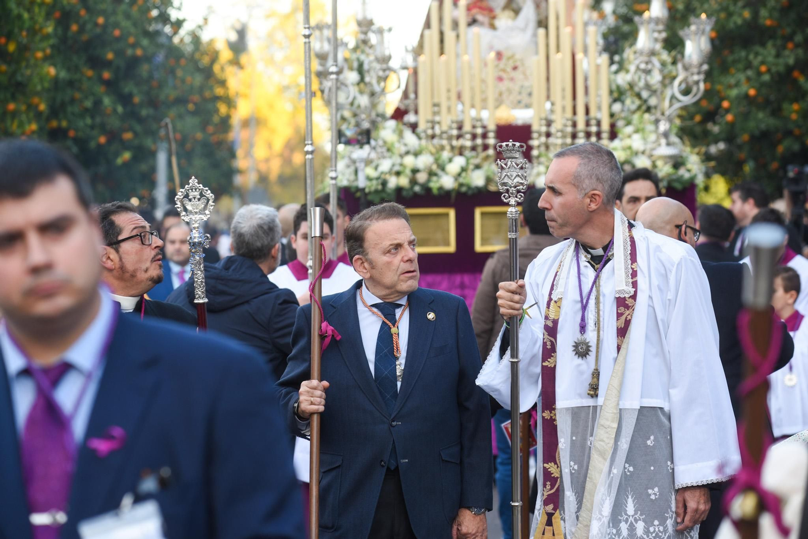 Las mejores fotos de la procesión de la Virgen de Belén de Córdoba