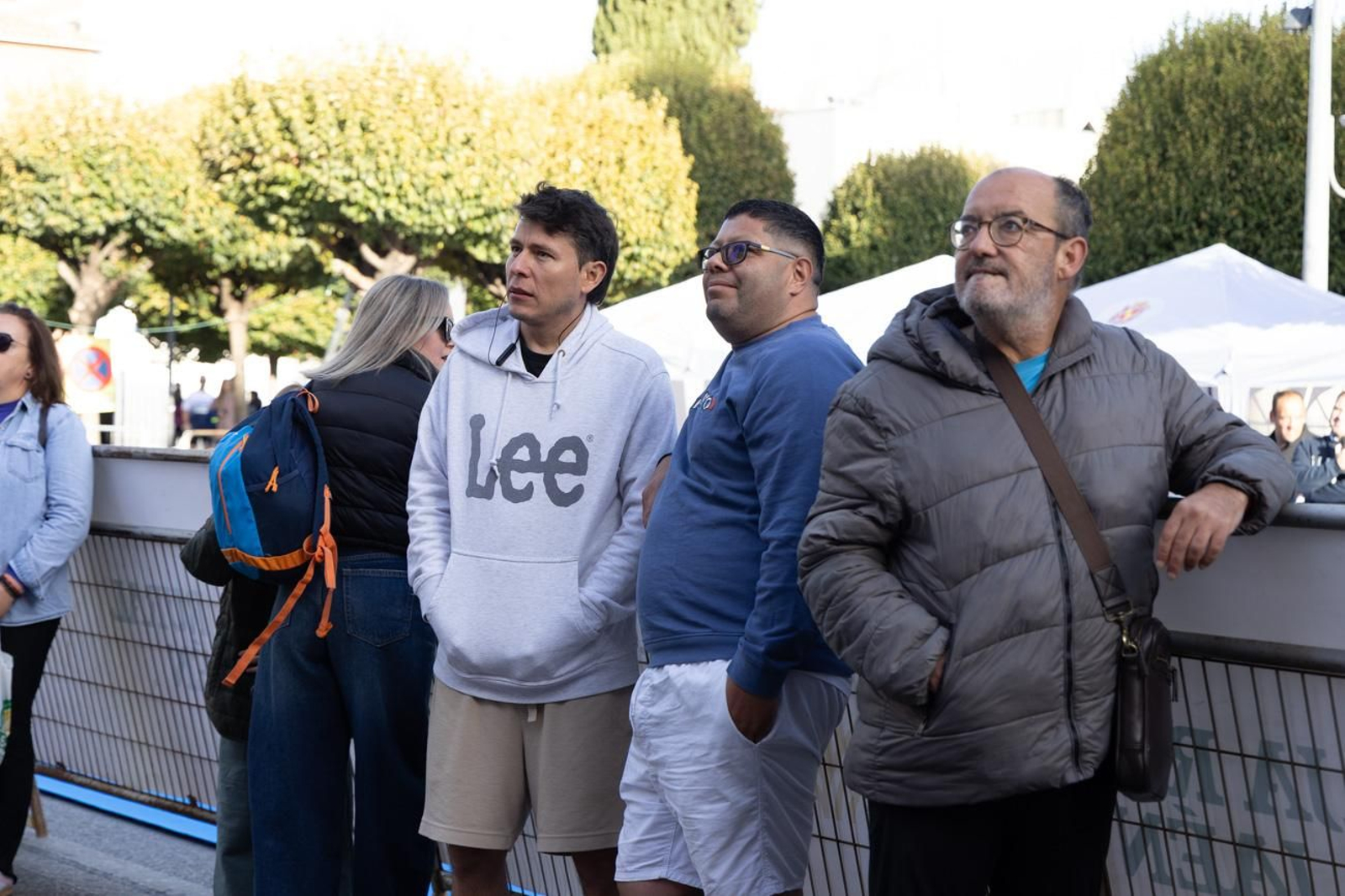 En imágenes: multitudinaria e histórica XXIX Media Maratón 'Ciudad de Jaén' y 10k en memoria de Paco Manzaneda (2)