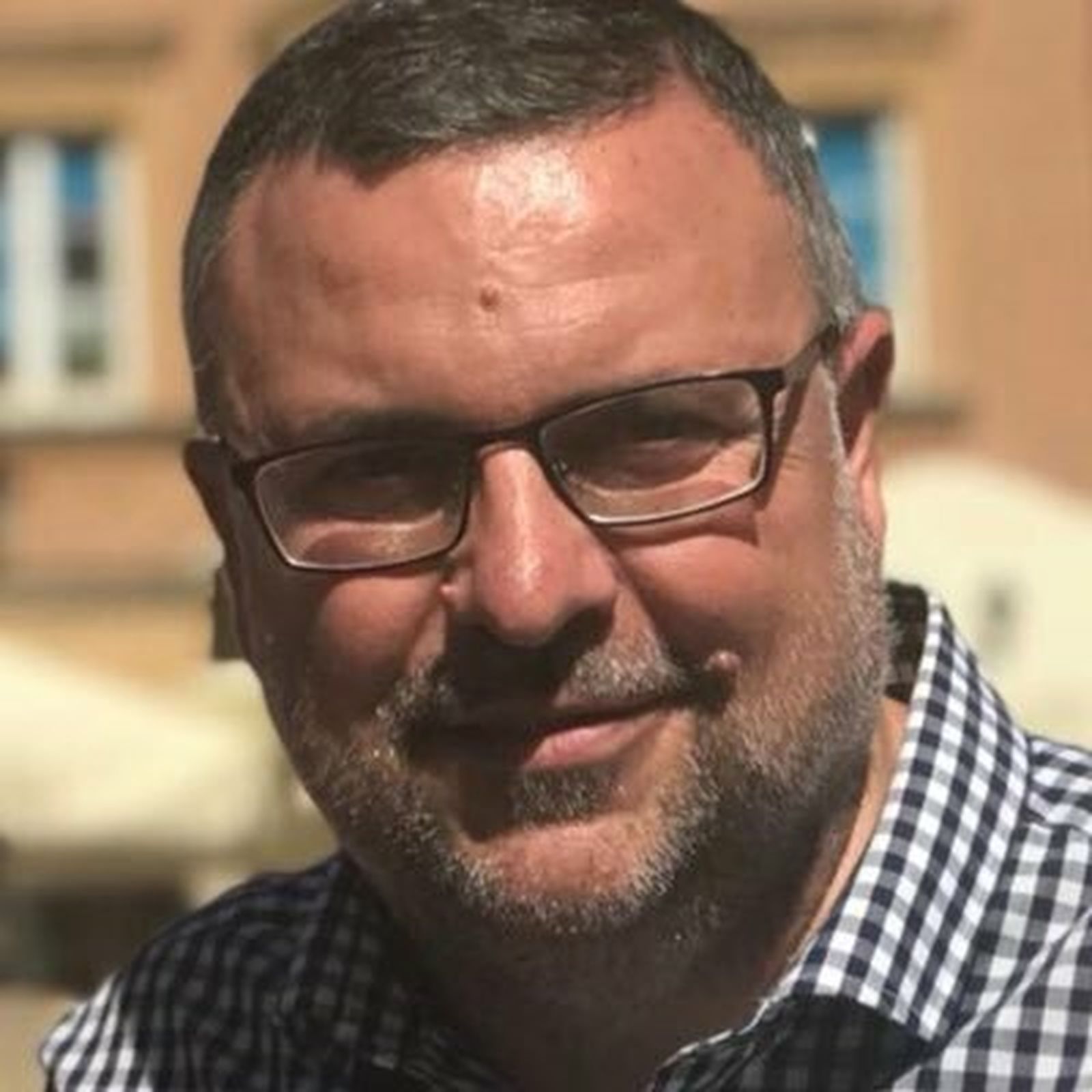 Diego Ramos, hasta ahora concejal en Mairena por el PSOE y nuevo coordinador del área de Gobernación del Ayuntamiento de Sevilla.