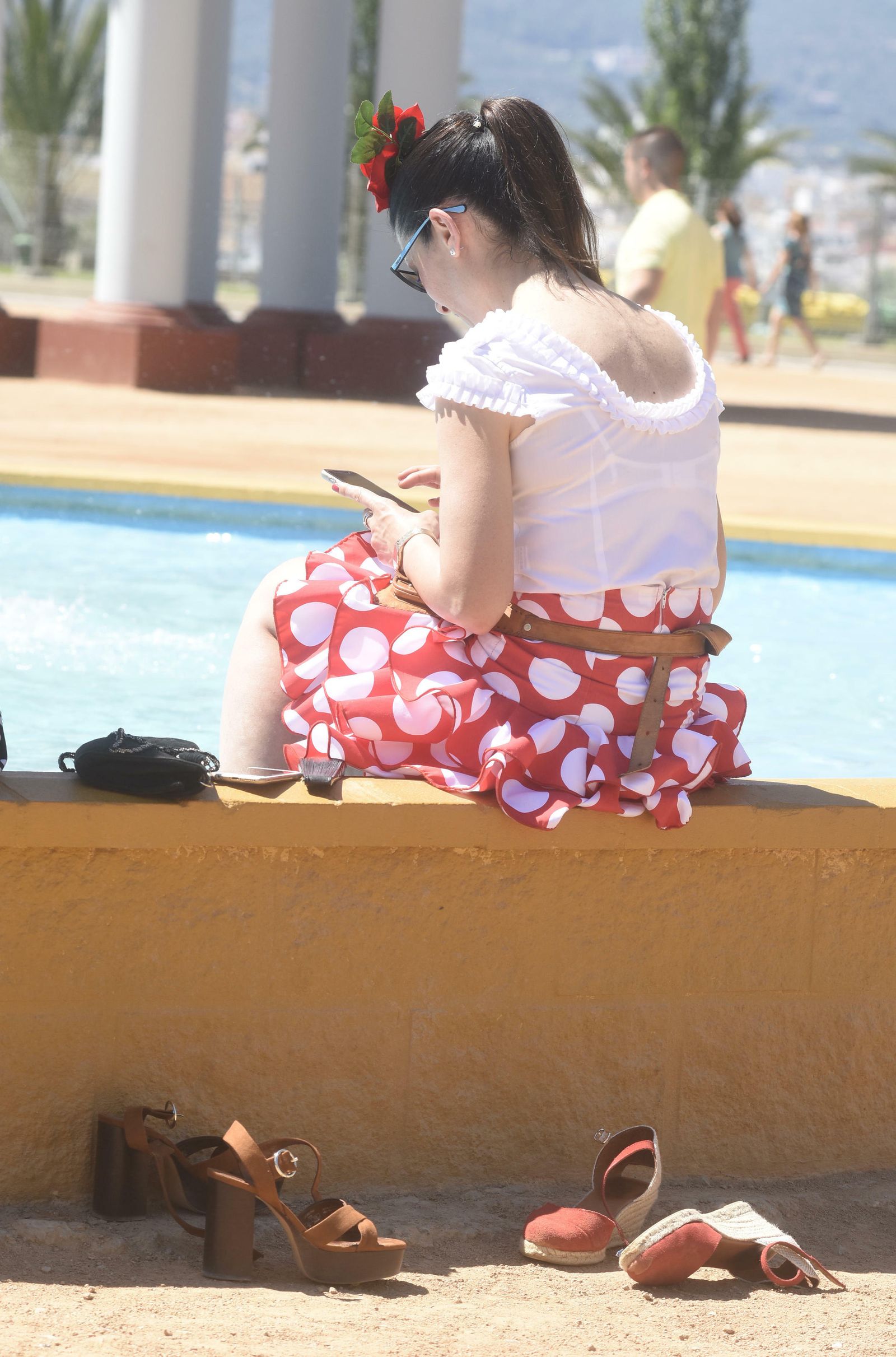 Las fotos del último sábado de Feria en Córdoba