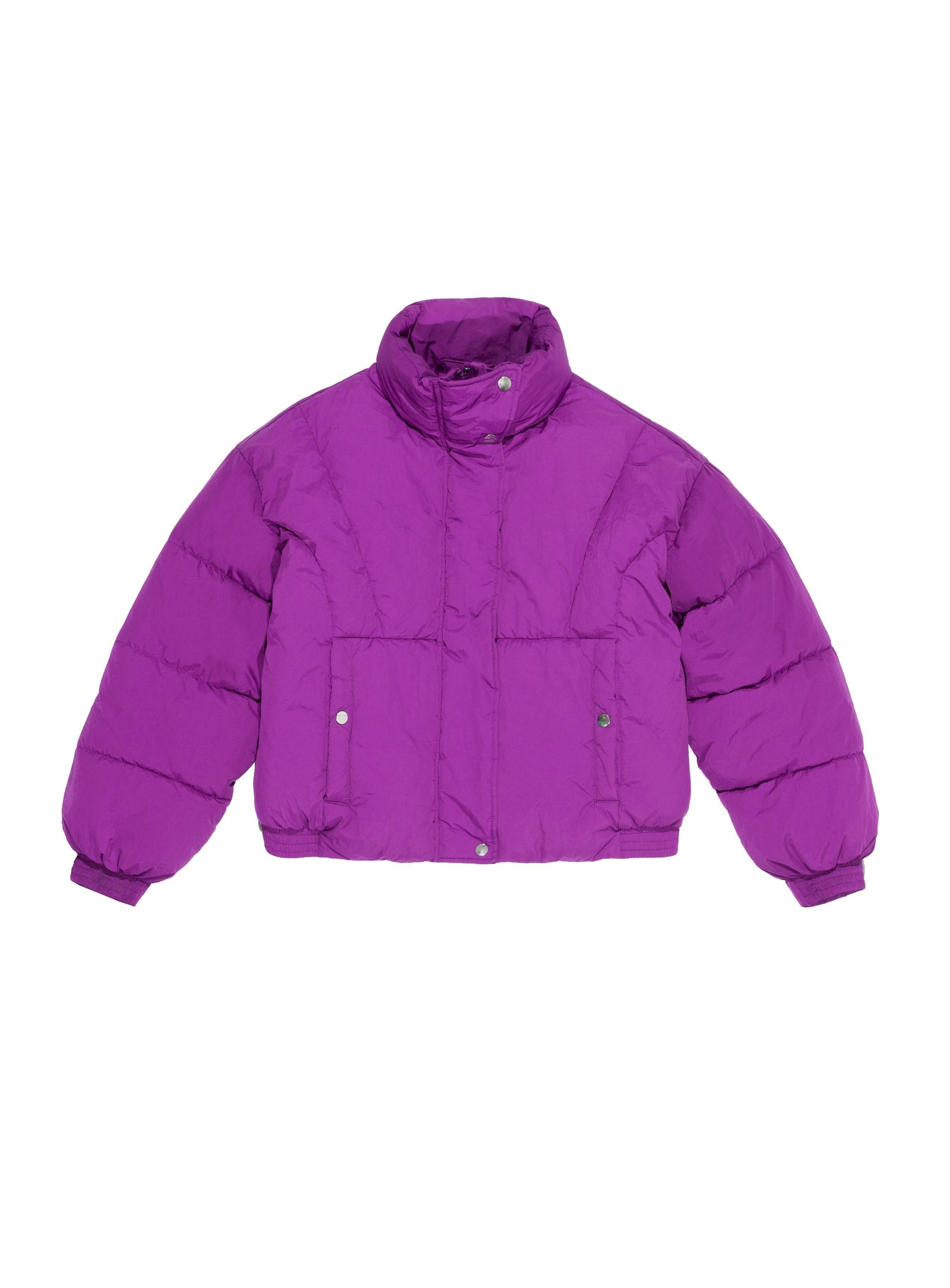 Puffy coats, la mejor tendencia para combatir el frío