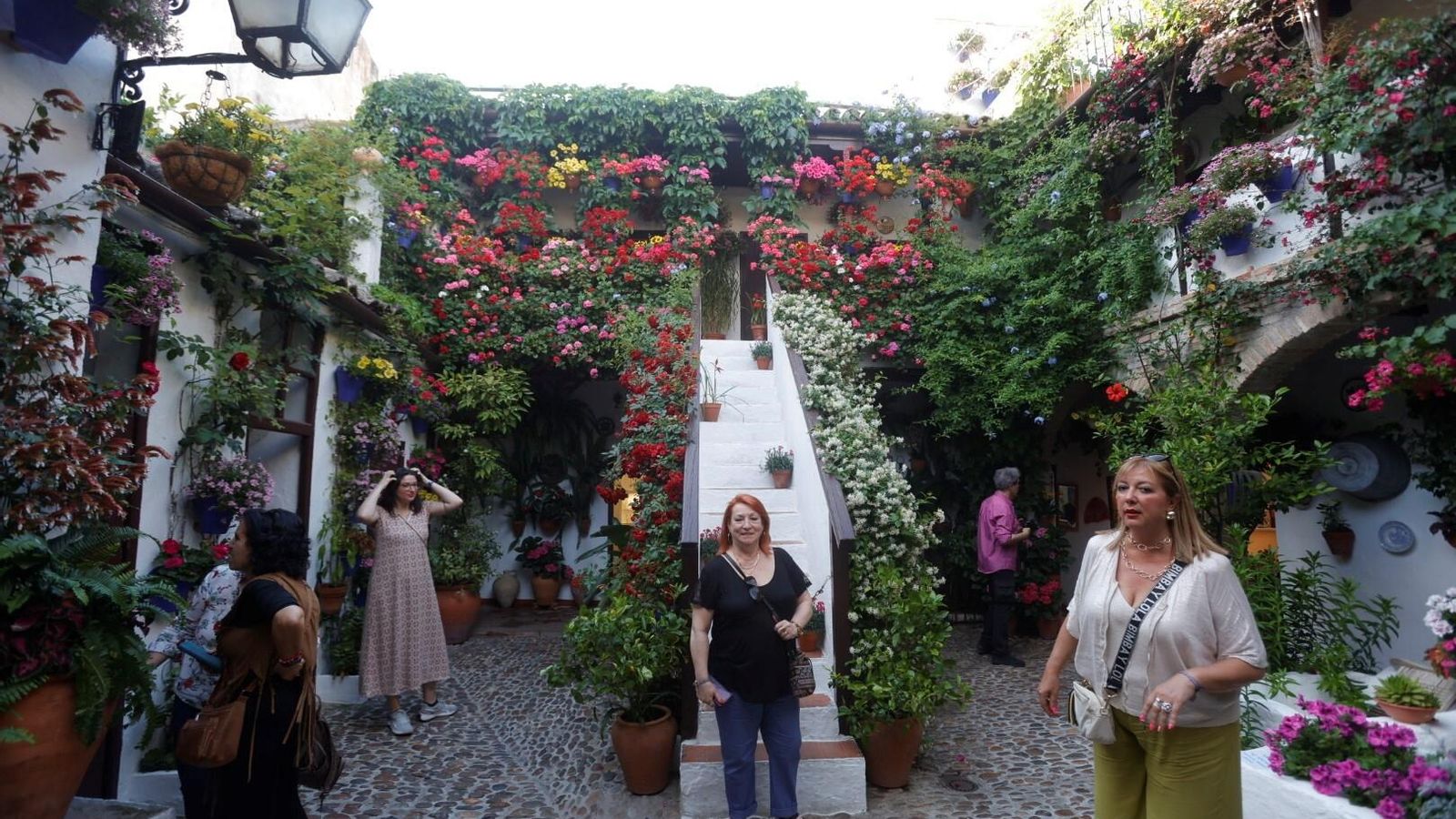 Patio de San Basilio 44.