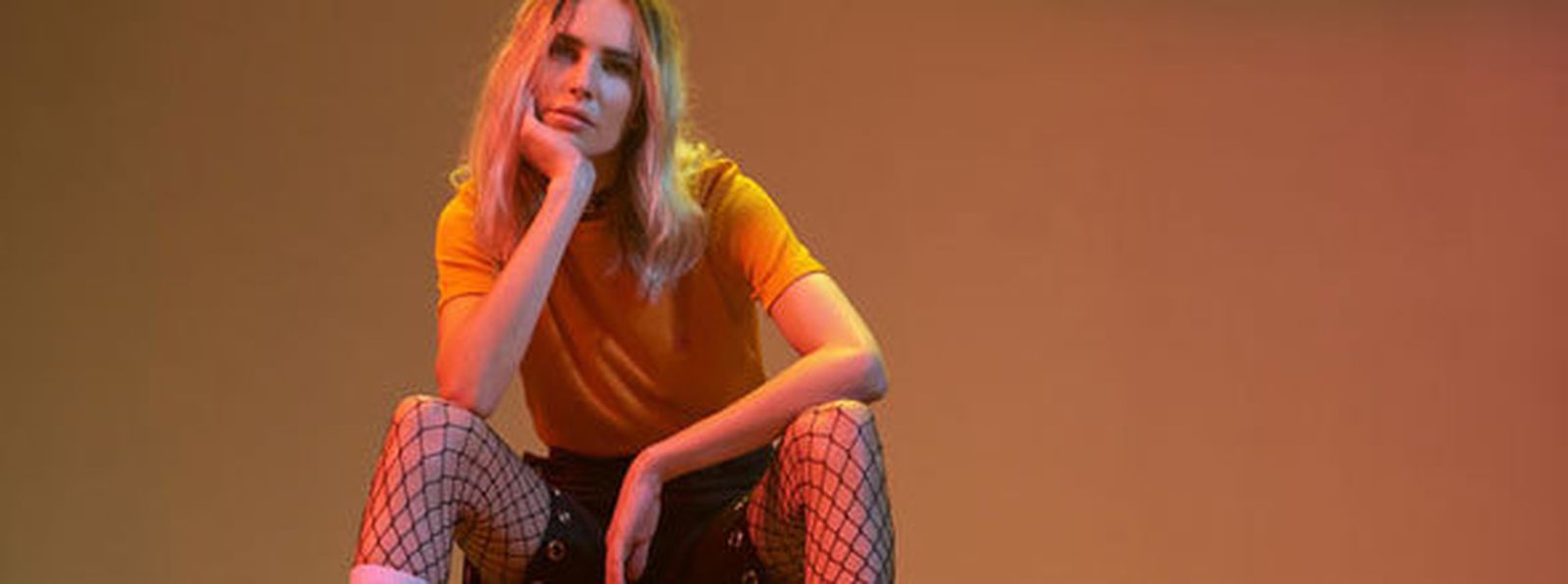 Brisa Fenoy. / GRUPO JOLY