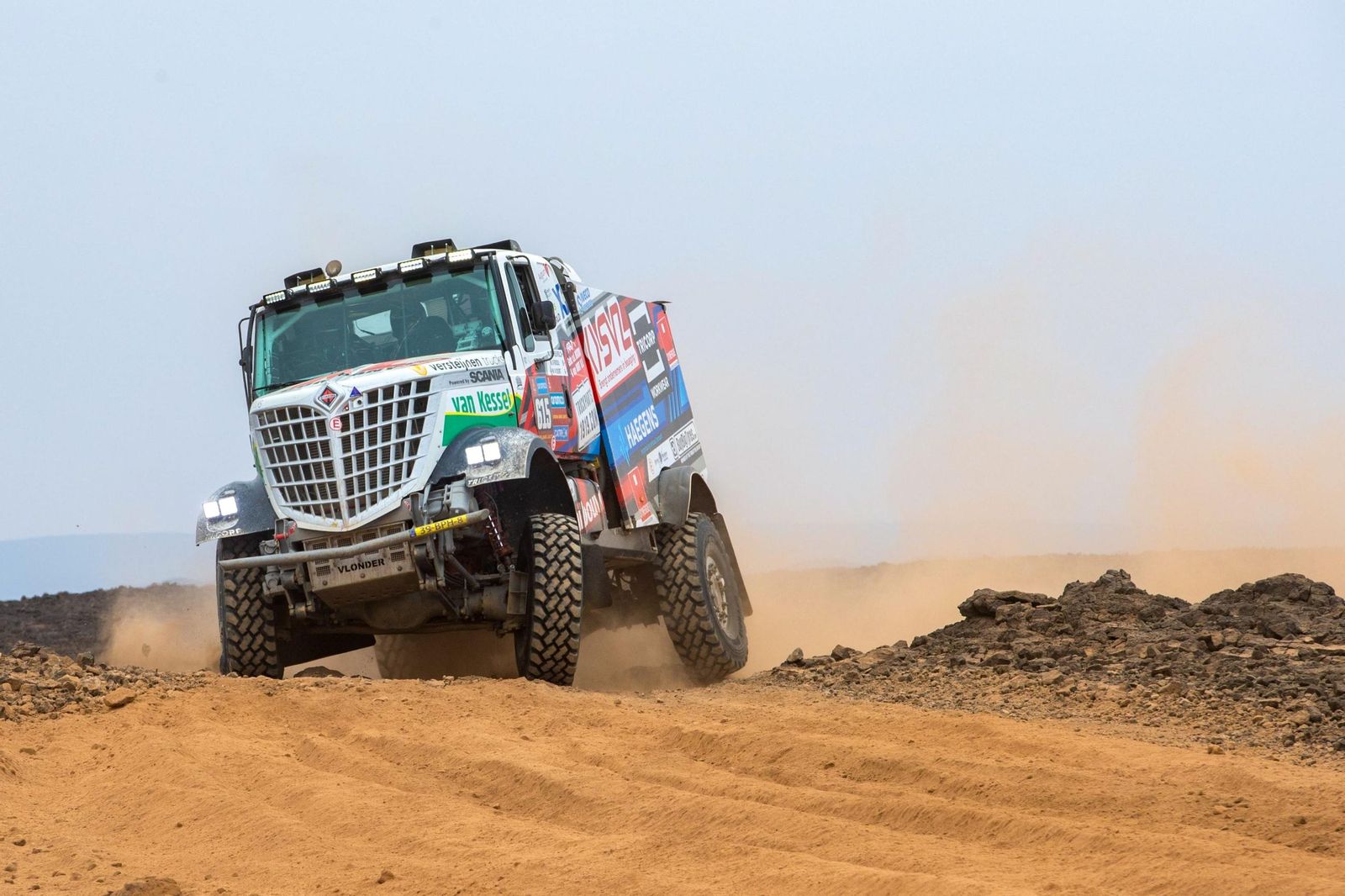 Las mejores fotos del Dakar | Cuarta etapa