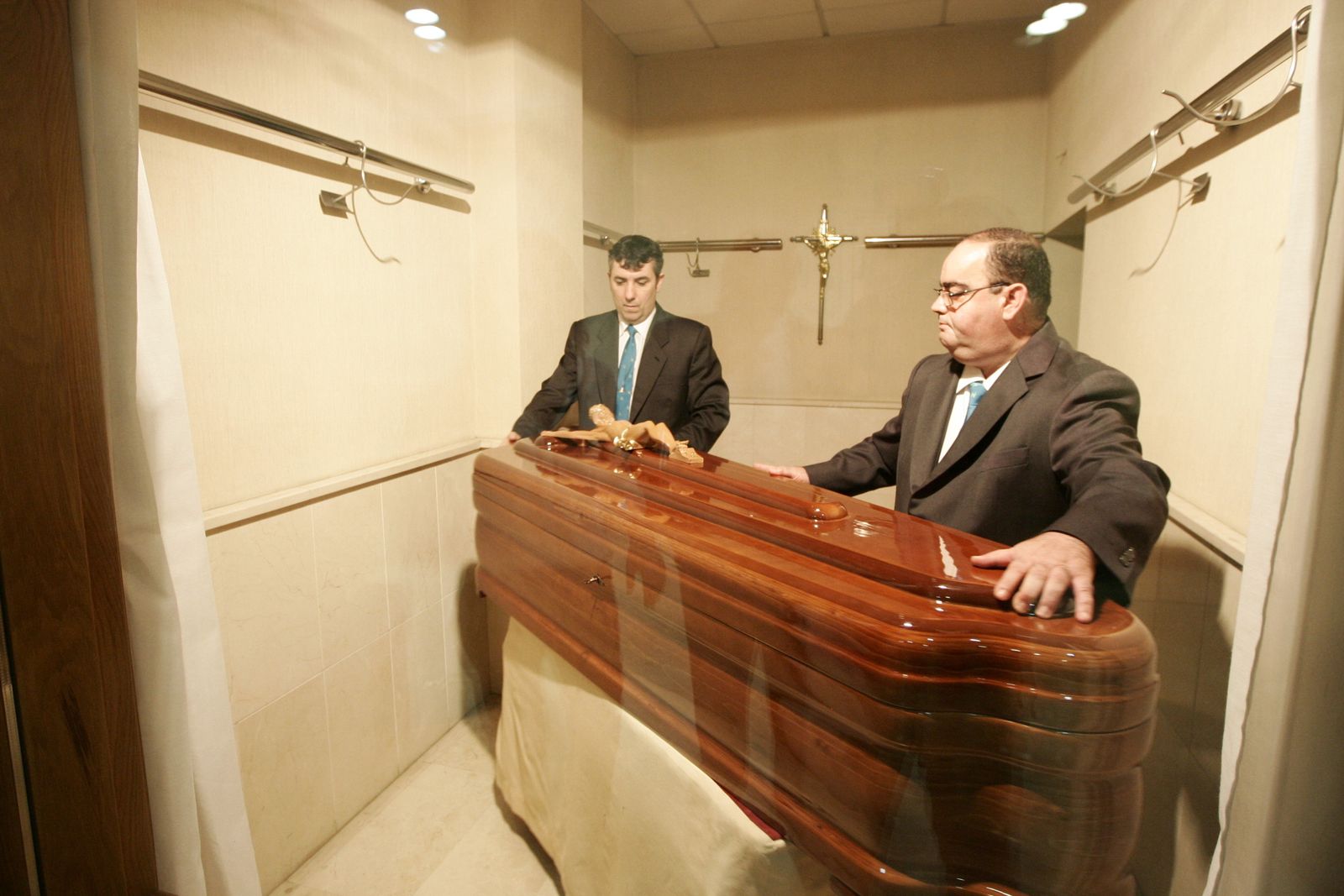 El grupo ha realizado hasta el tercer trimestre del año 40.845 servicios funerarios.