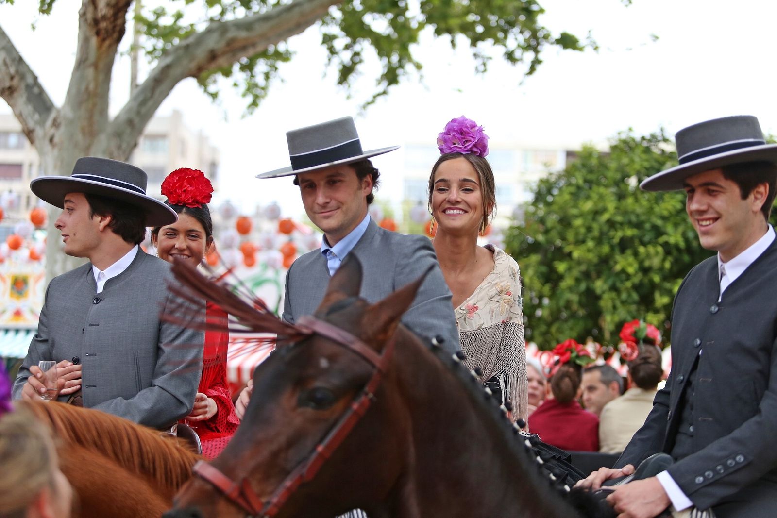 Domingo de Feria en Sevilla