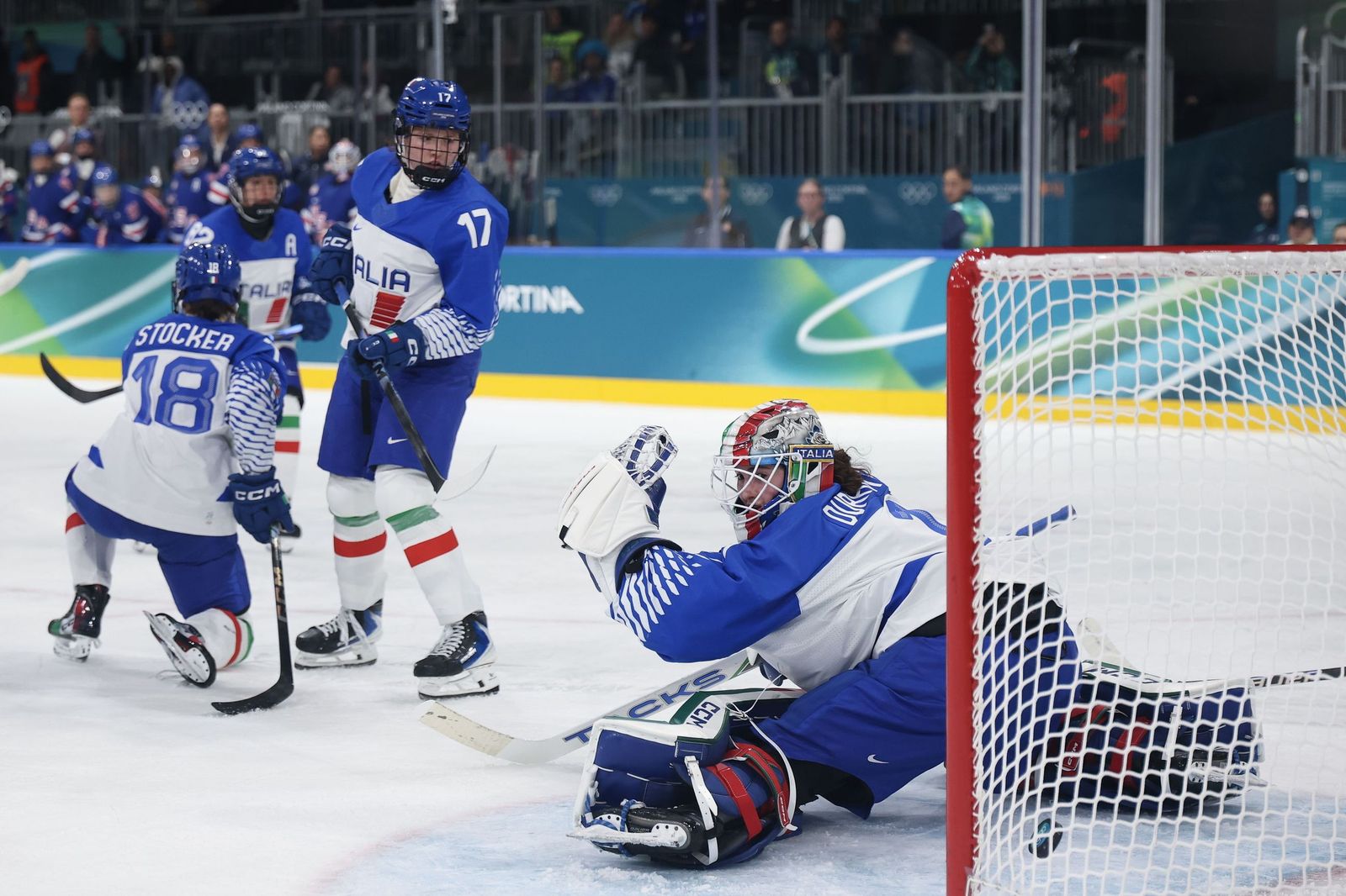 Las mejores fotos de los Juegos Olímpicos de invierno Milán Cortina d'Ampezzo 2026 | Novena jornada