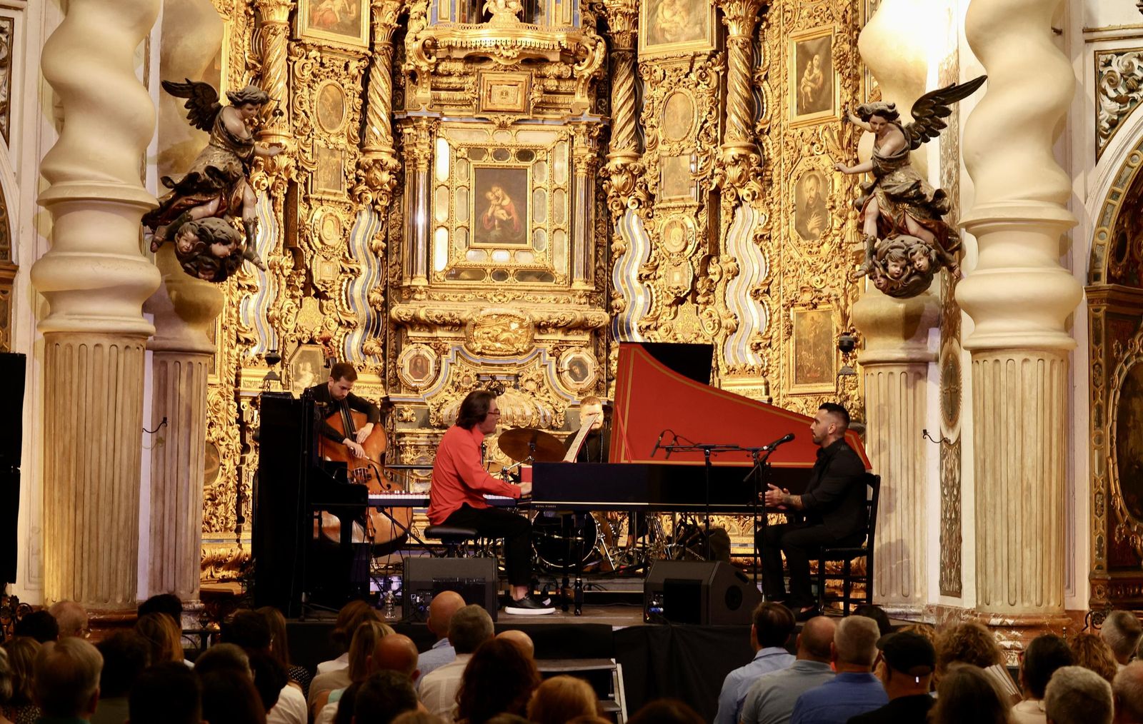 Dorantes. Bienal de Flamenco 2024
