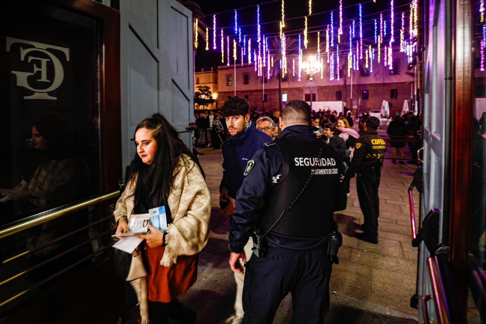 Búscate en las mejores imágenes de la primera sesión de preliminares del COAC 2026